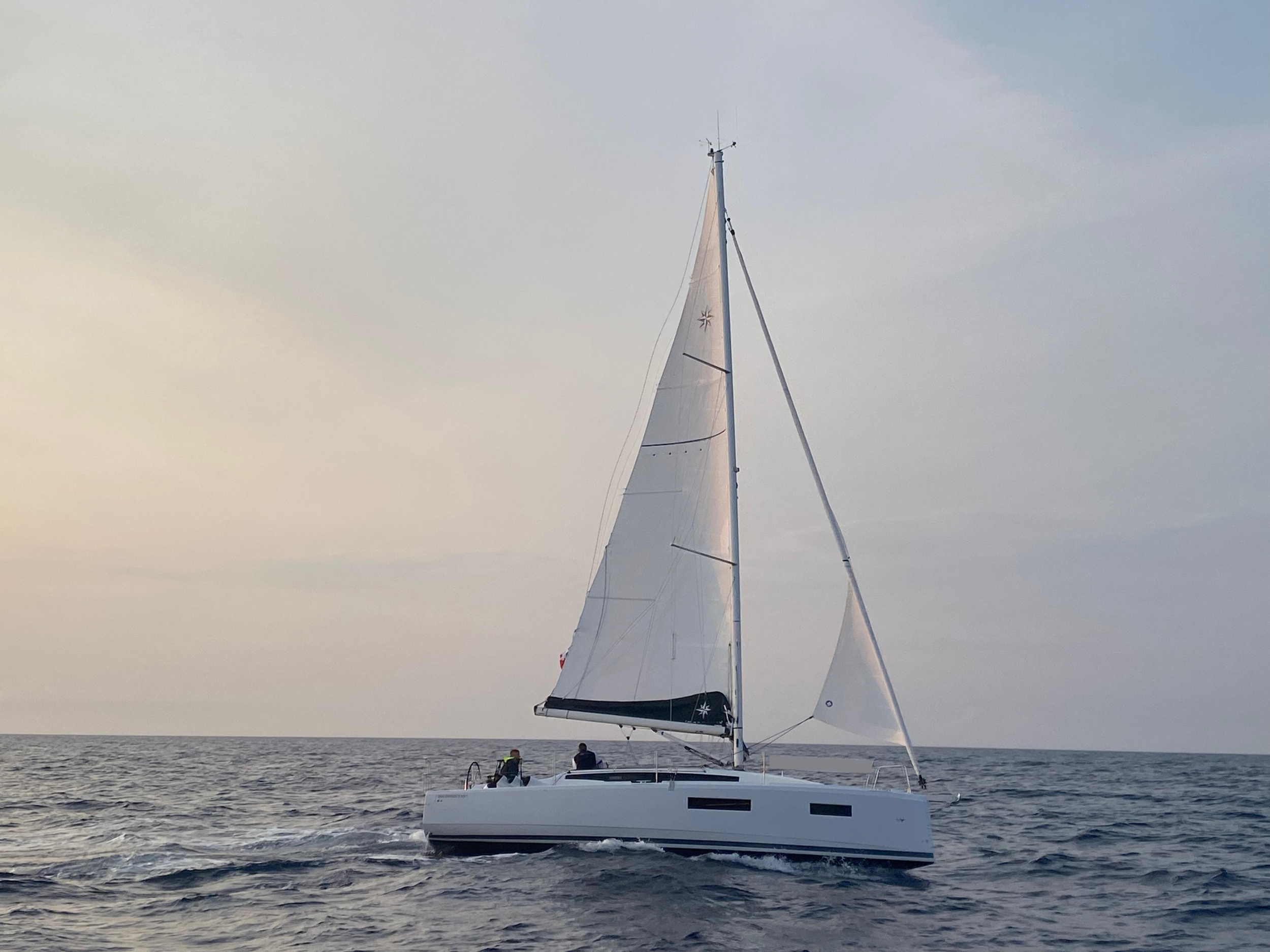 SUN ODYSSEY 350 2 CABINES — photo 25