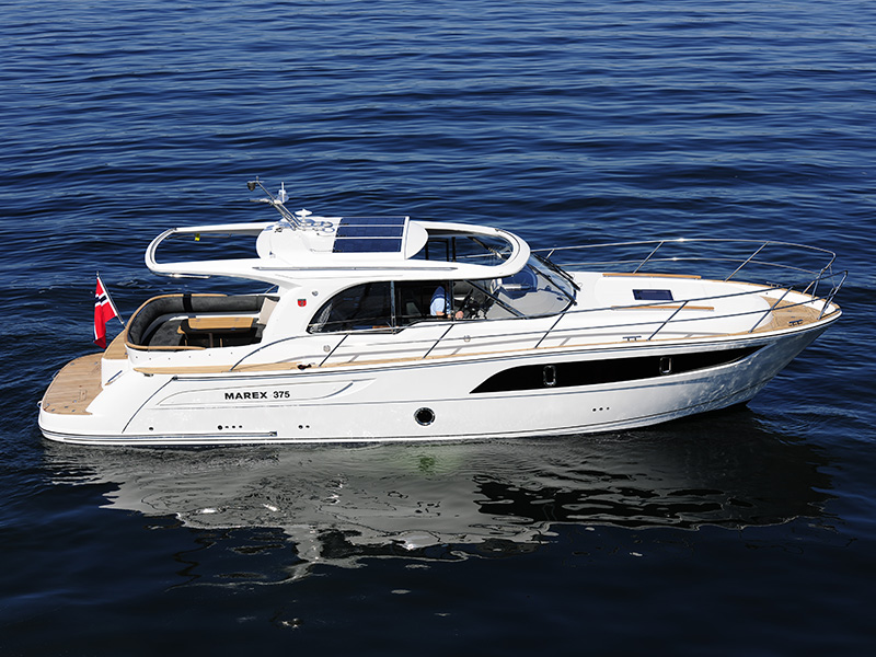 Marex 375 — photo 20