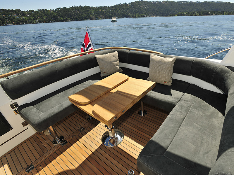 Marex 375 — photo 33