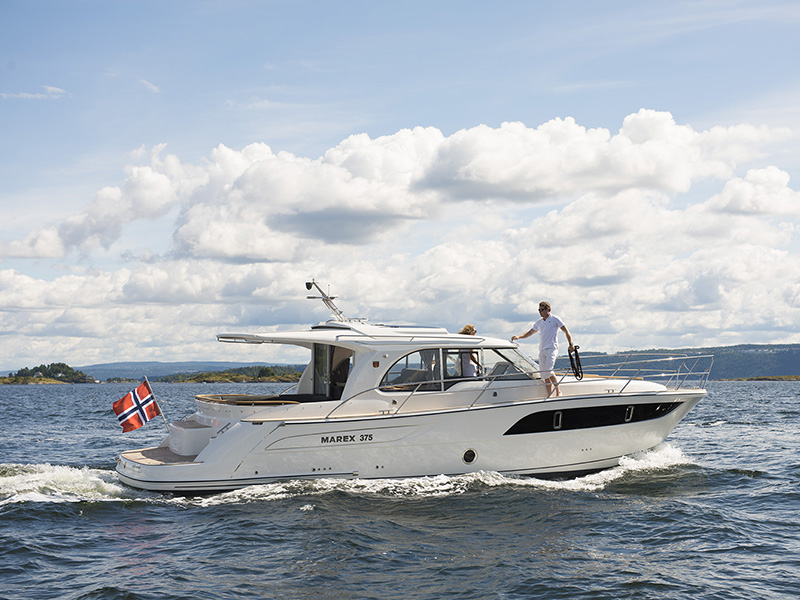 Marex 375 — photo 39