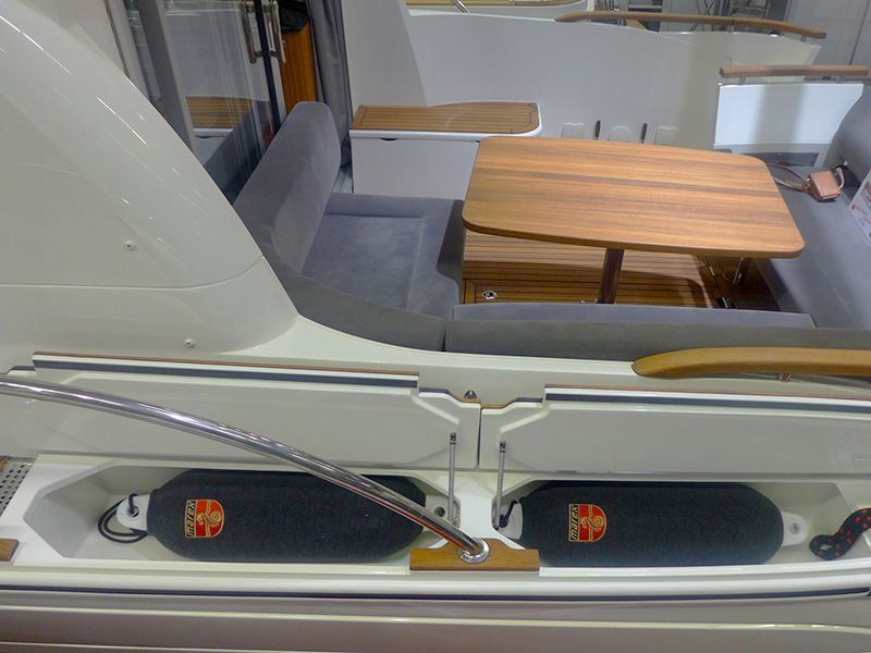 Marex 375 — photo 35