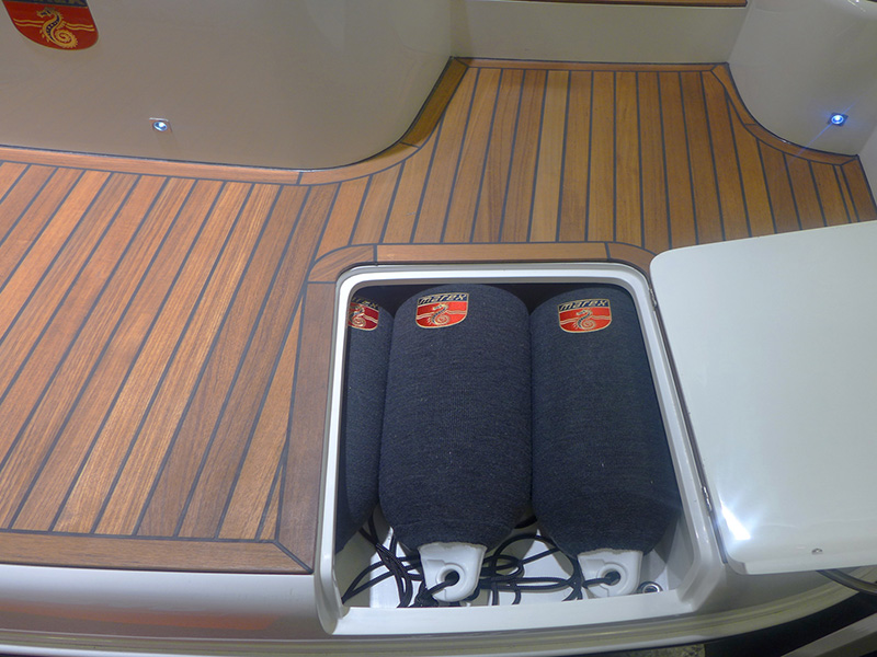Marex 375 — photo 18