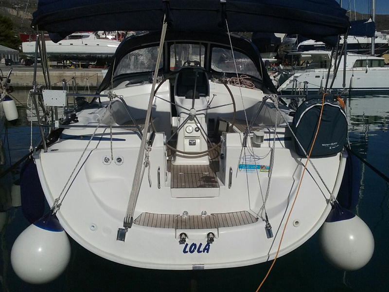 Bavaria 39 Cruiser — photo 5