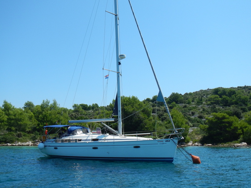 Bavaria 39 Cruiser — photo 6