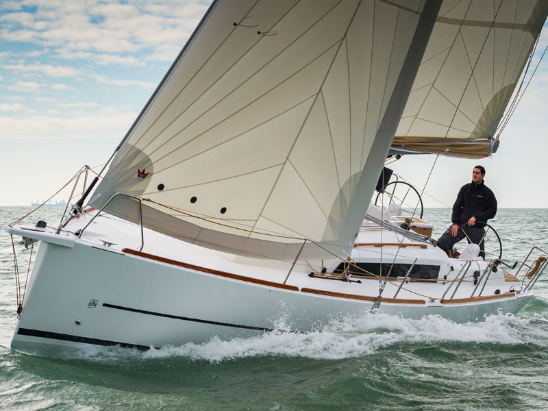 Dufour 350 Grand Large — photo 4