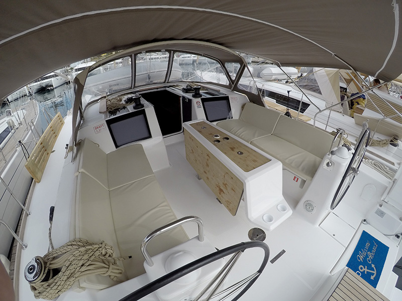 Dufour 460 — photo 9