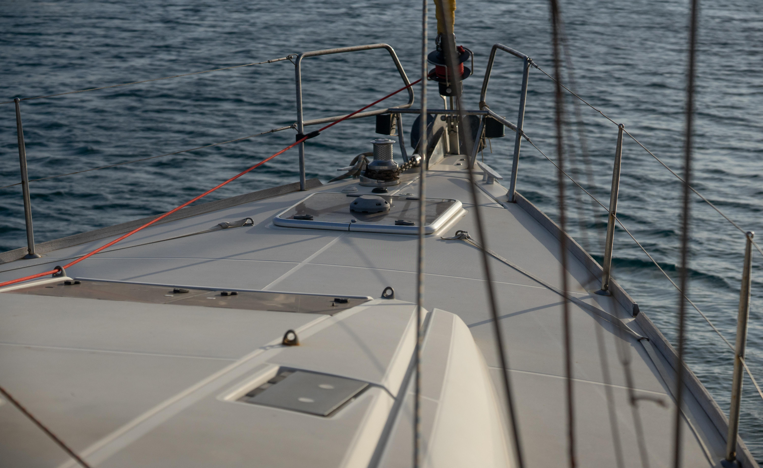 Sun Odyssey 519 — photo 4