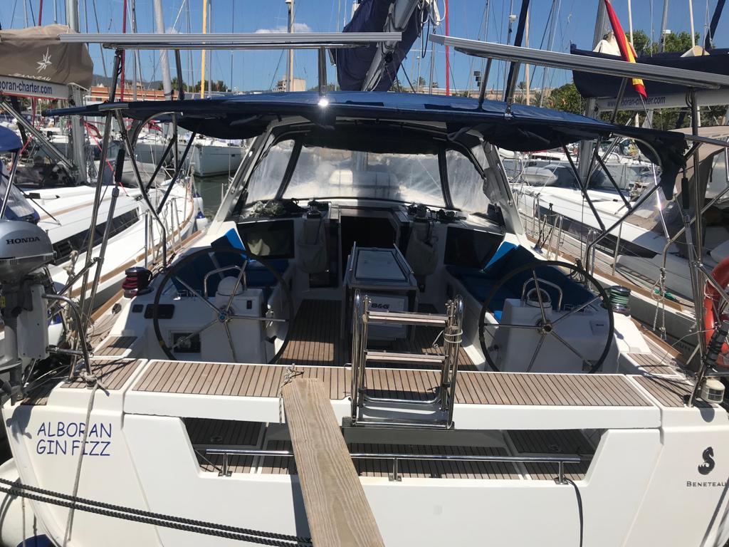 Oceanis 45-4 — photo 1