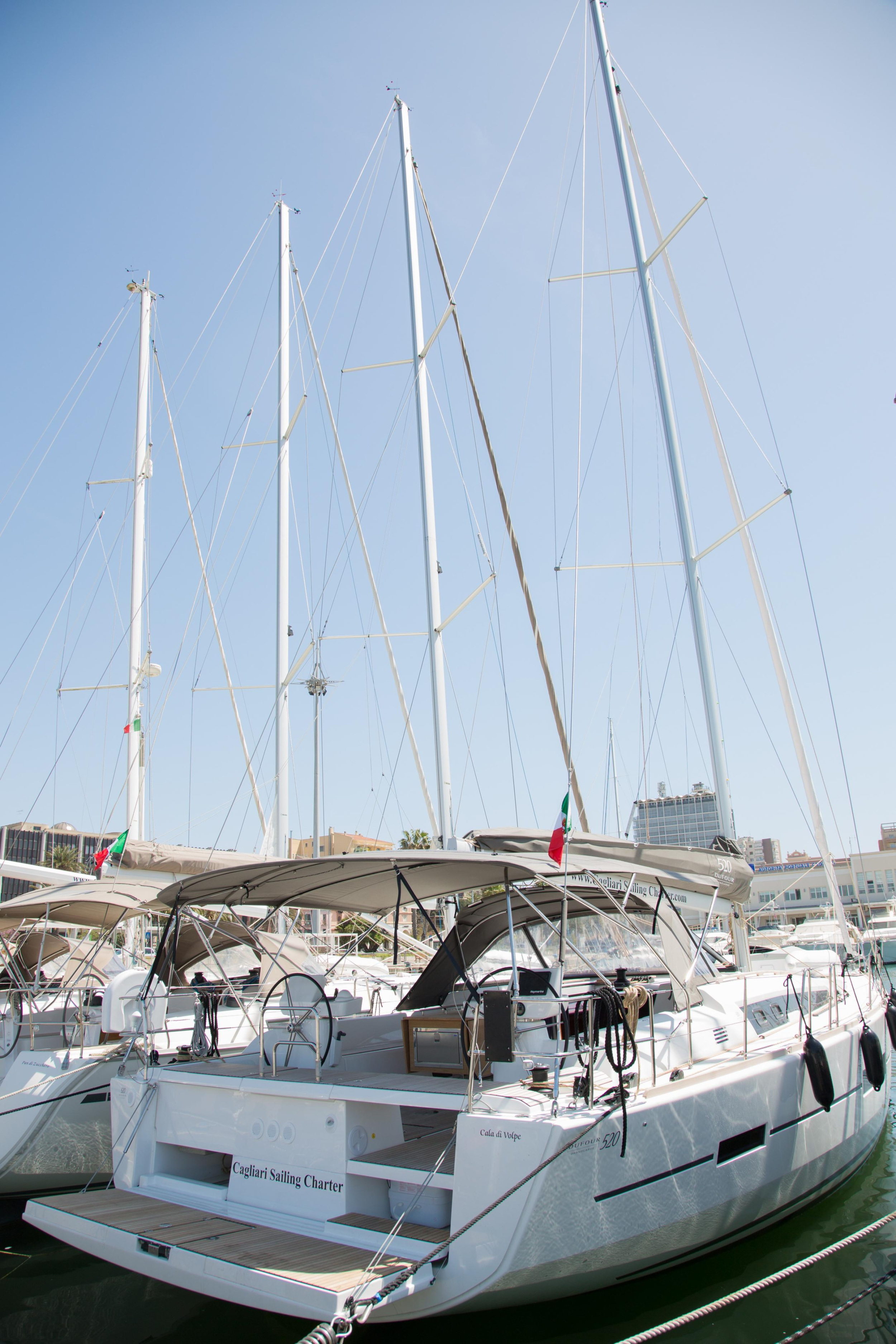 Dufour 520 GL — photo 2