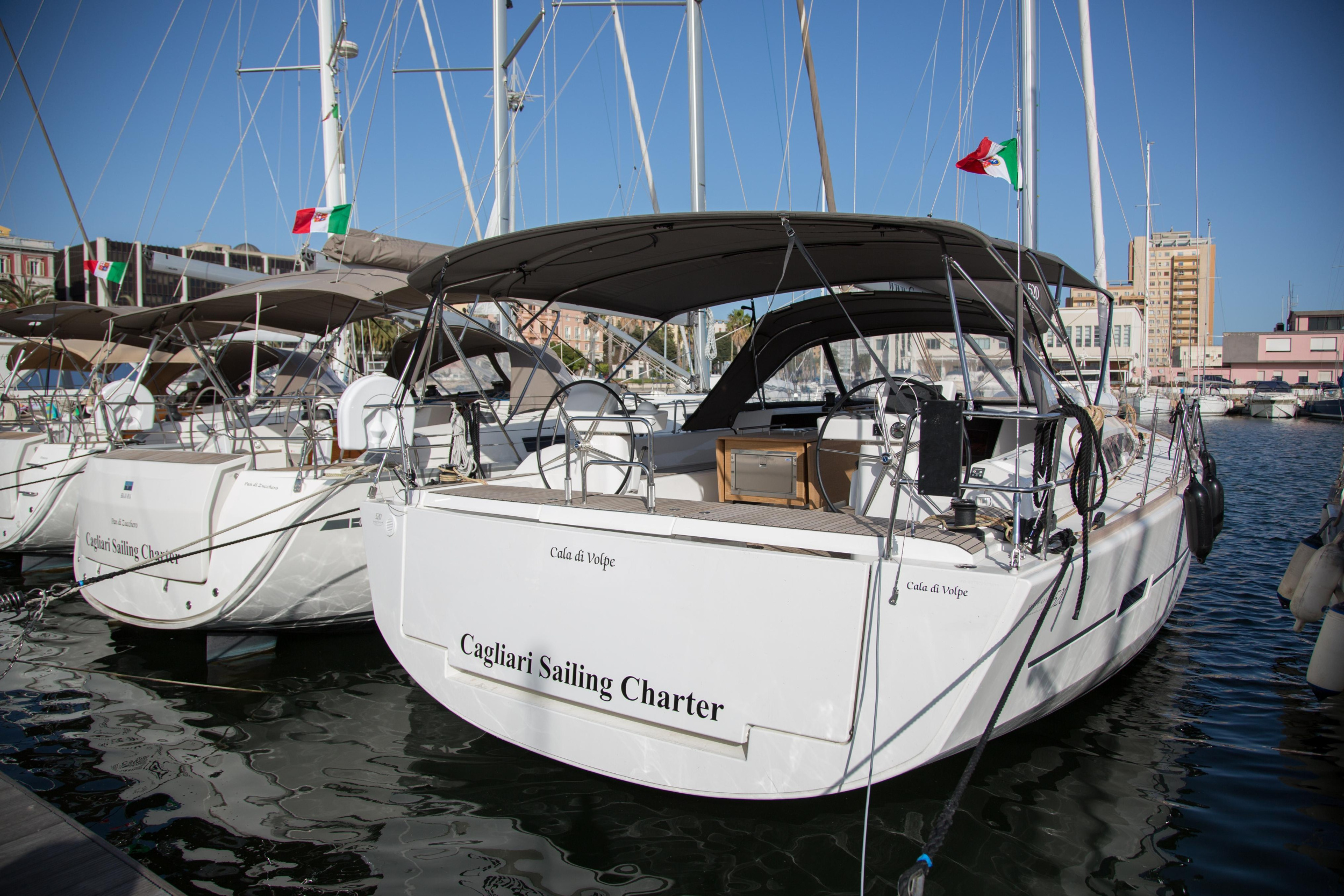 Dufour 520 GL — photo 10