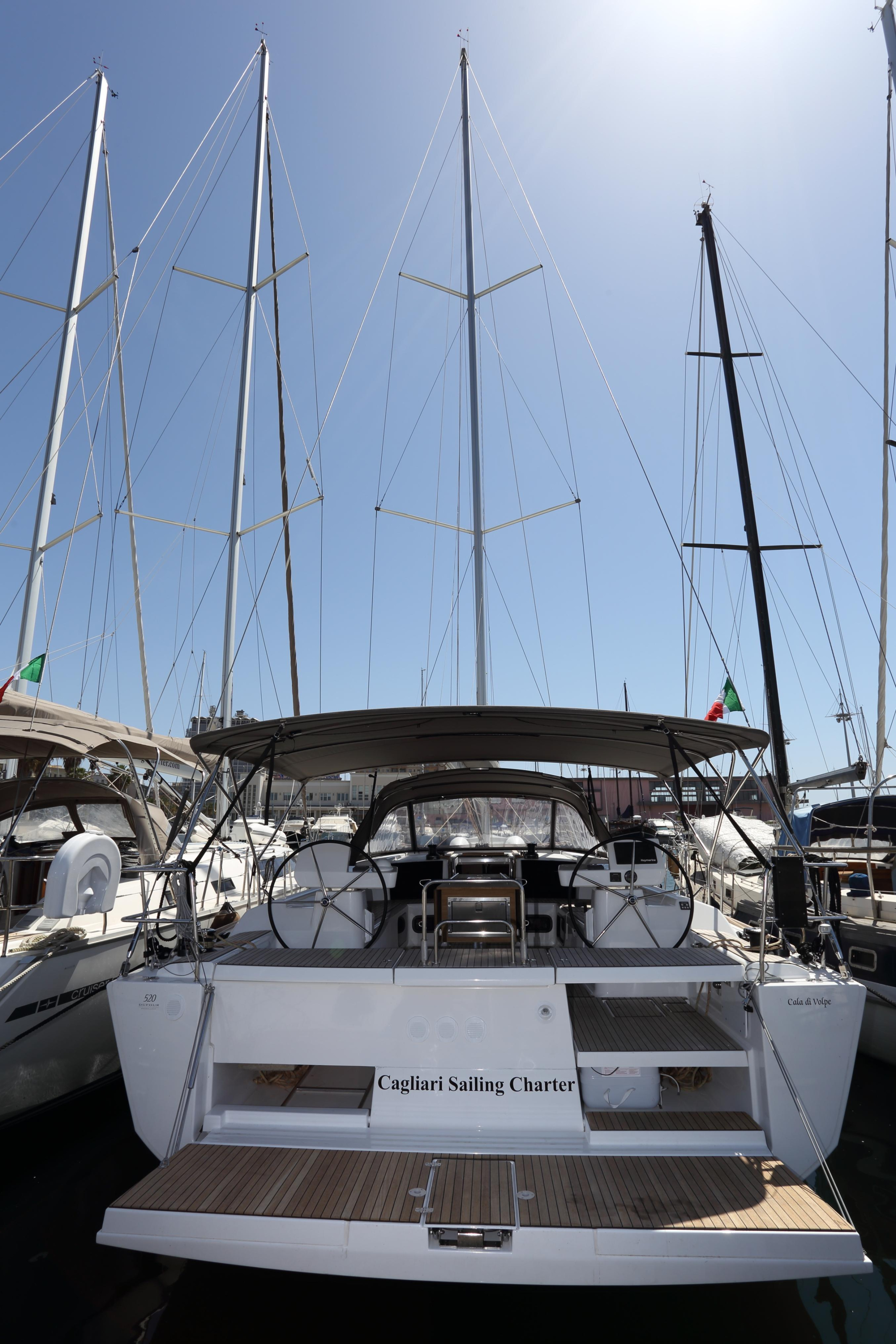Dufour 520 GL — photo 18