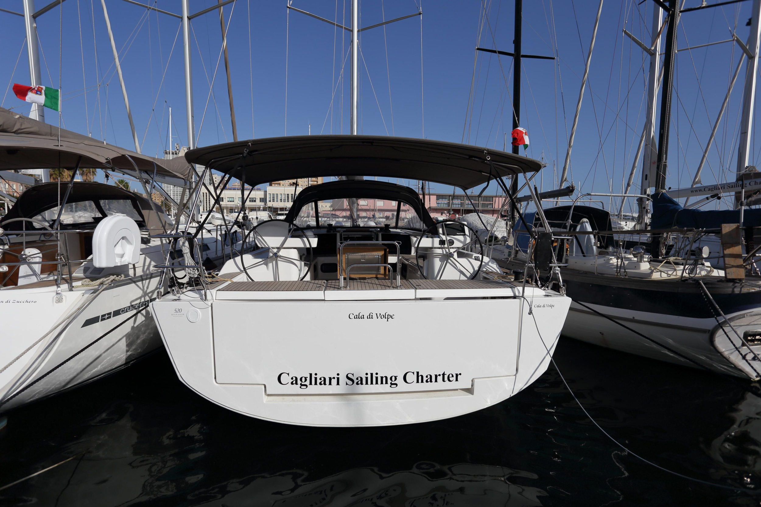 Dufour 520 GL — photo 11