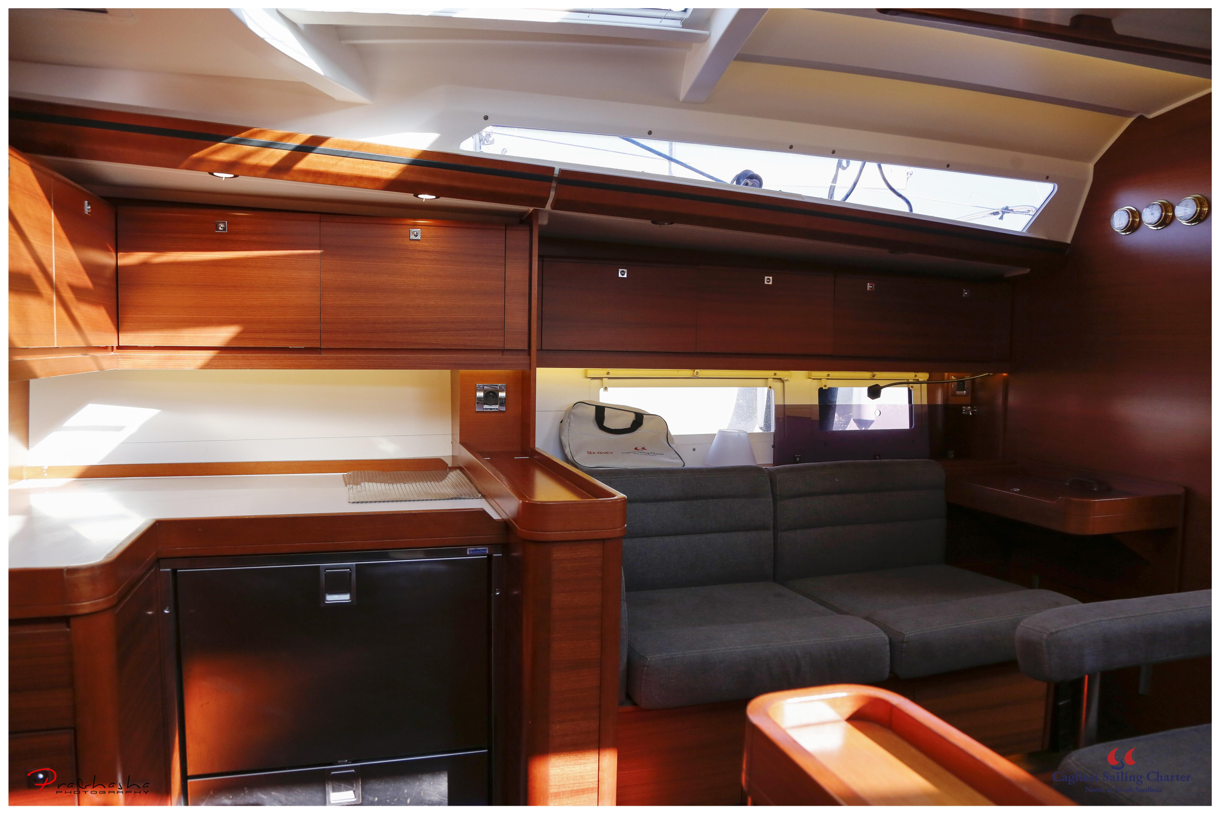 Dufour 520 GL — photo 3