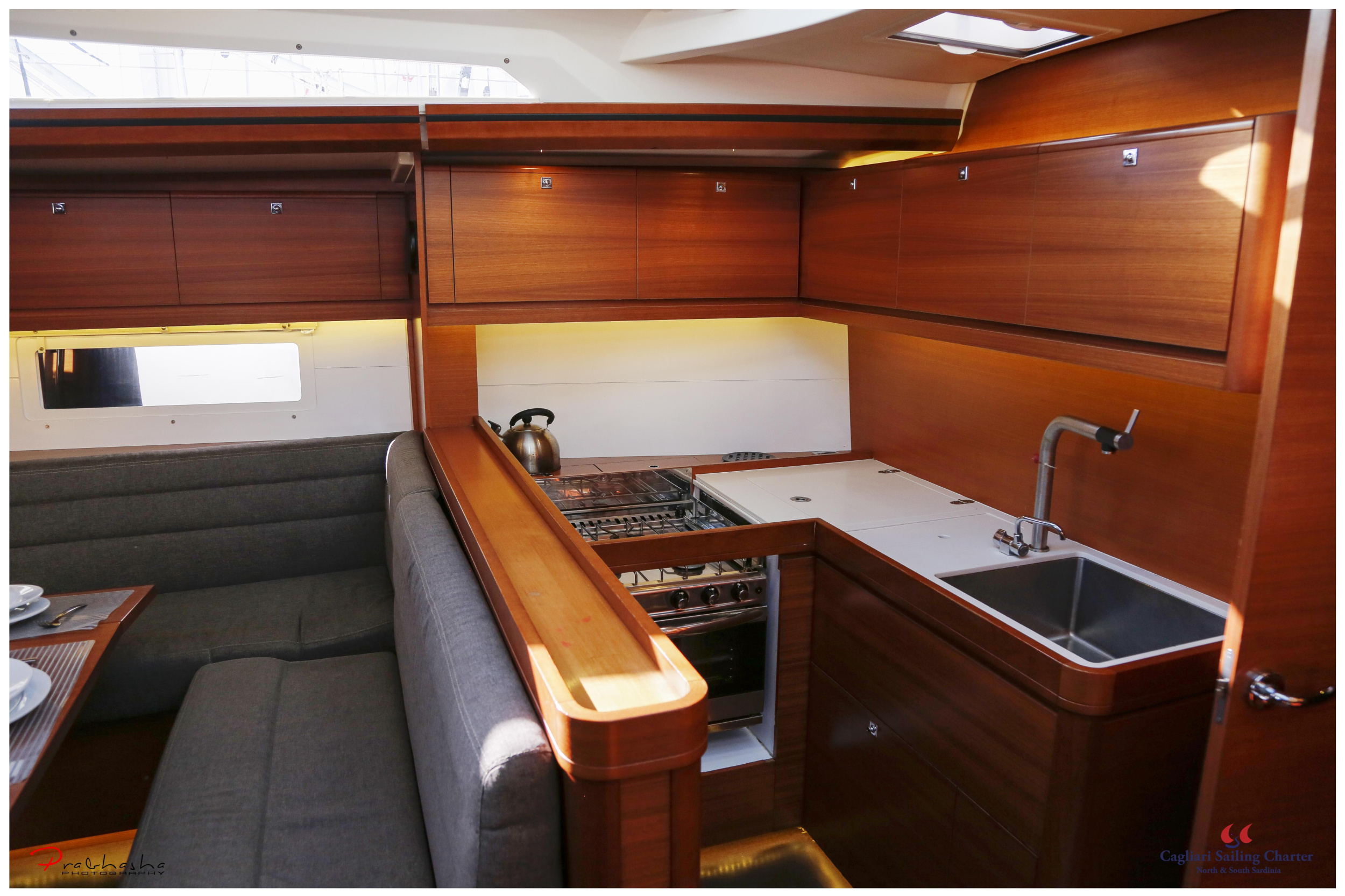 Dufour 520 GL — photo 4