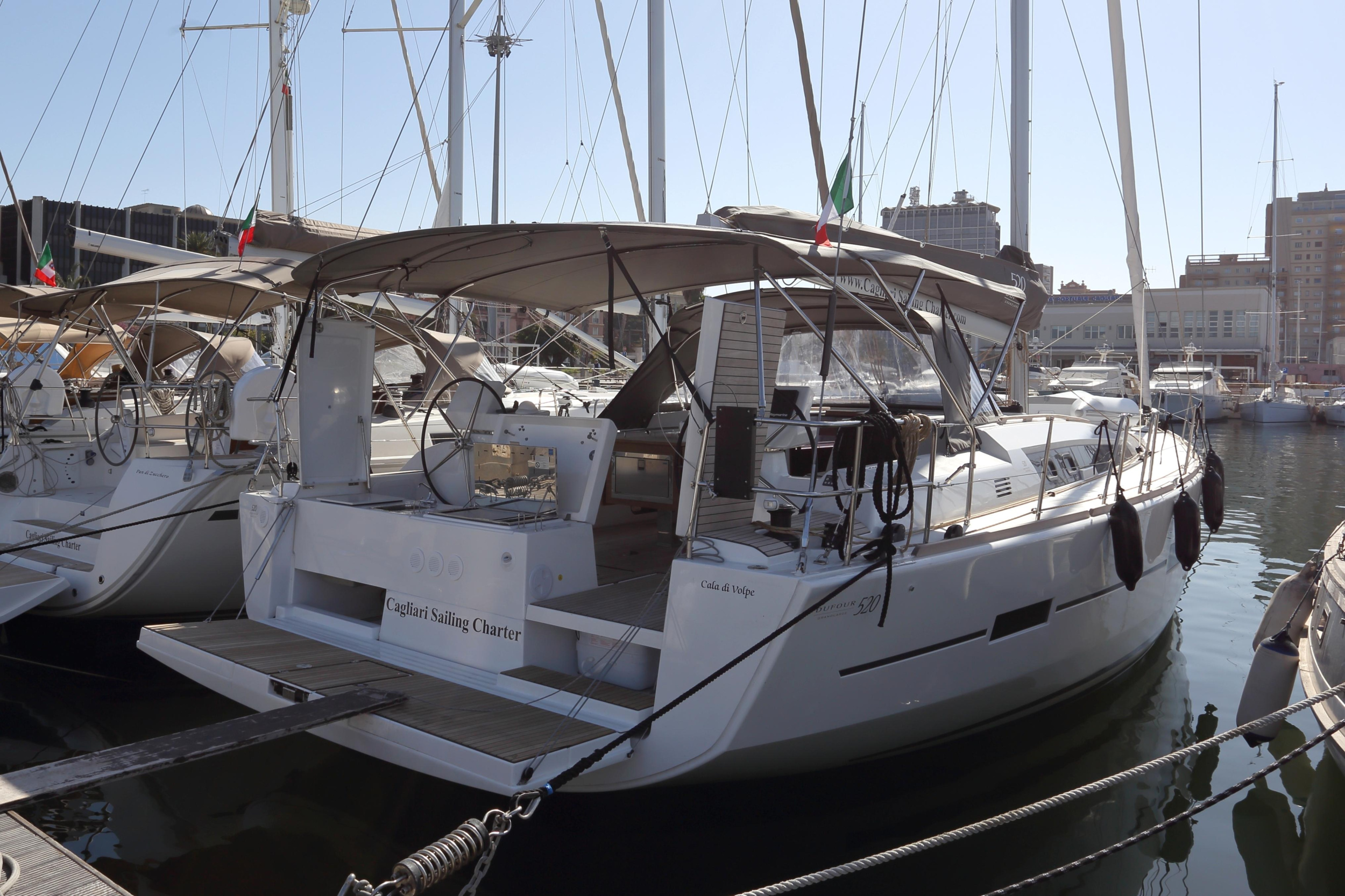 Dufour 520 GL — photo 8