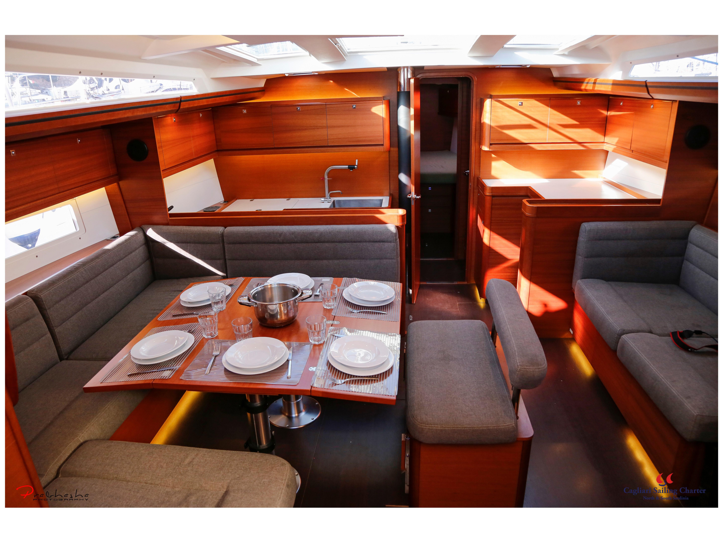 Dufour 520 GL — photo 13