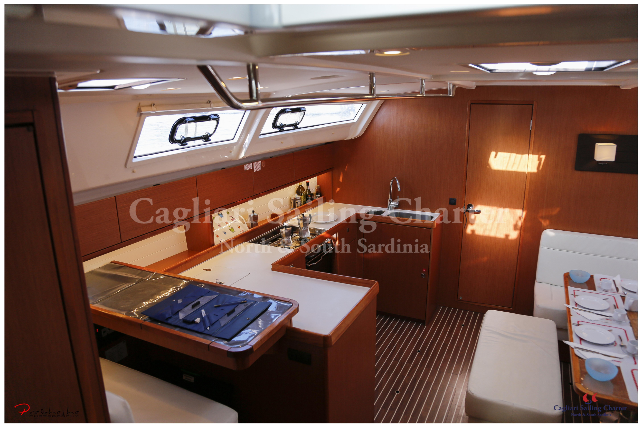 Bavaria Cruiser 51 — photo 8