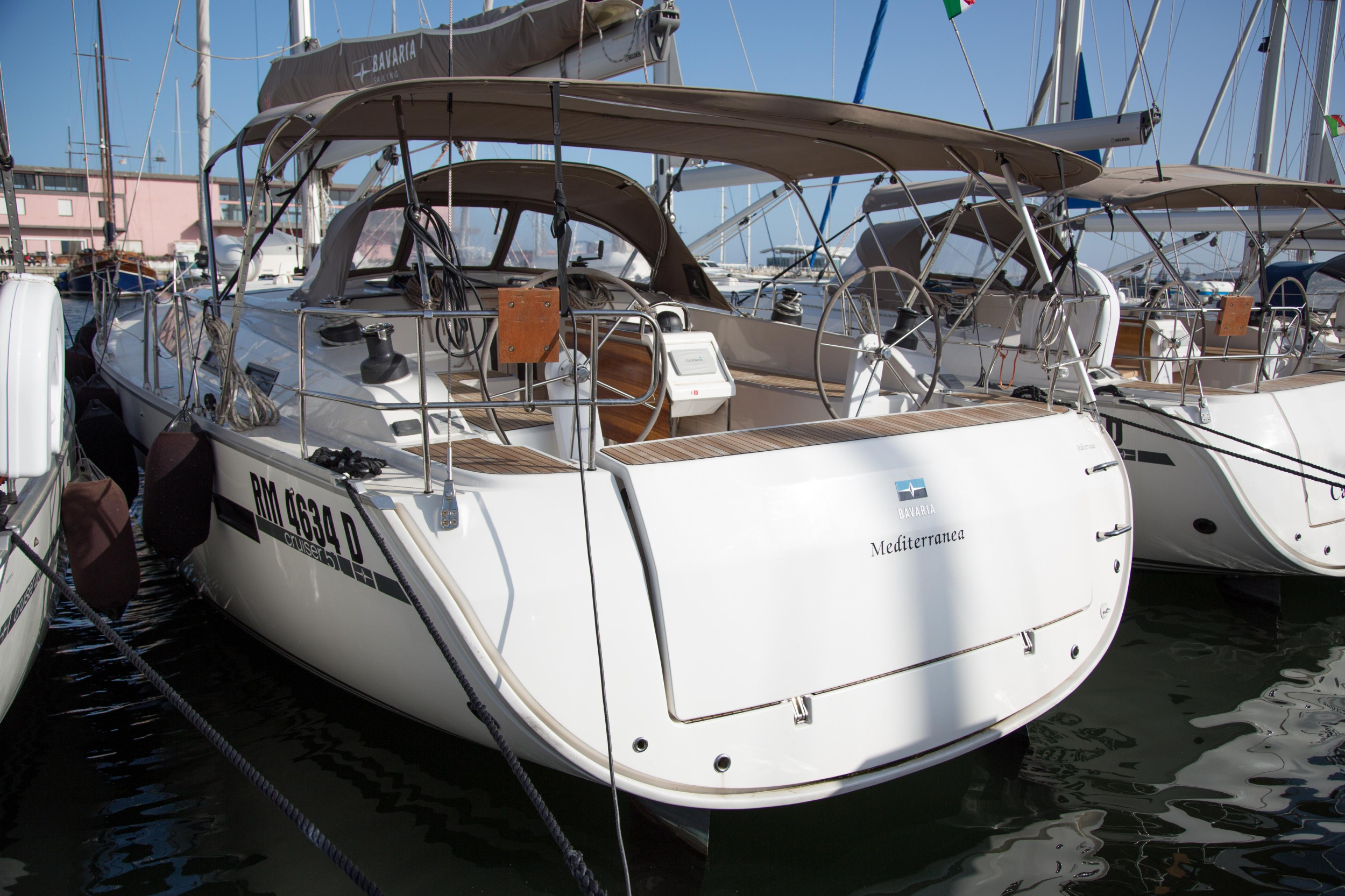Bavaria Cruiser 51 — photo 12
