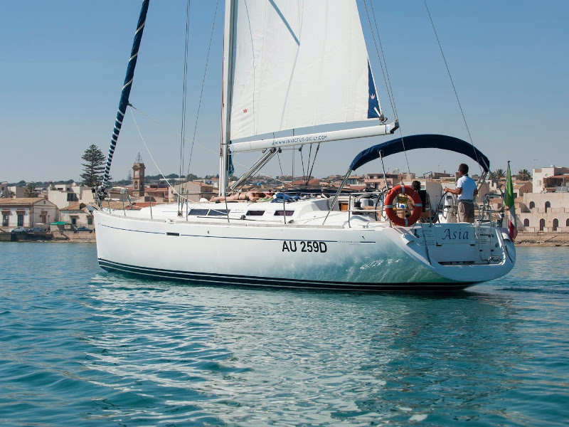 Dufour 455 GL — photo 1