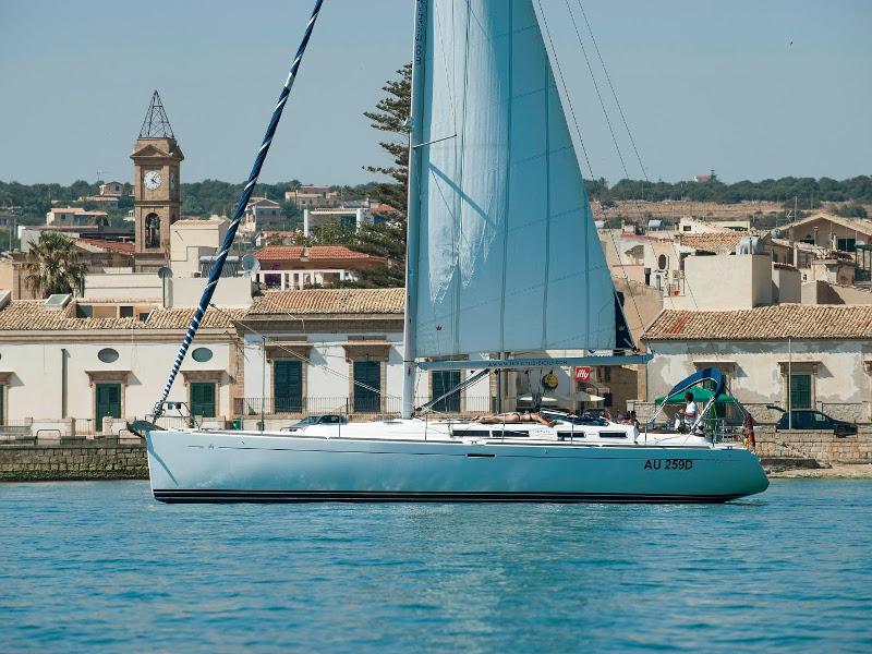 Dufour 455 GL — photo 6