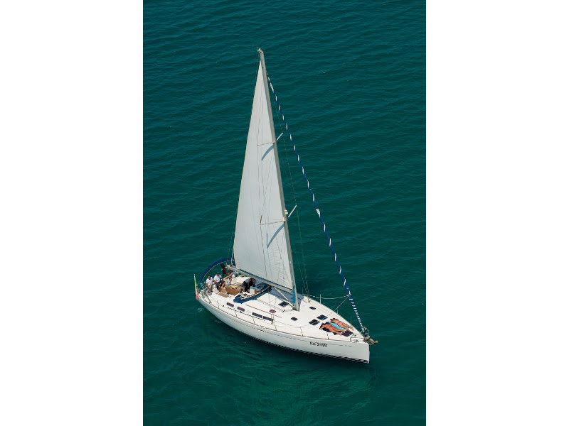 Dufour 455 GL — photo 9