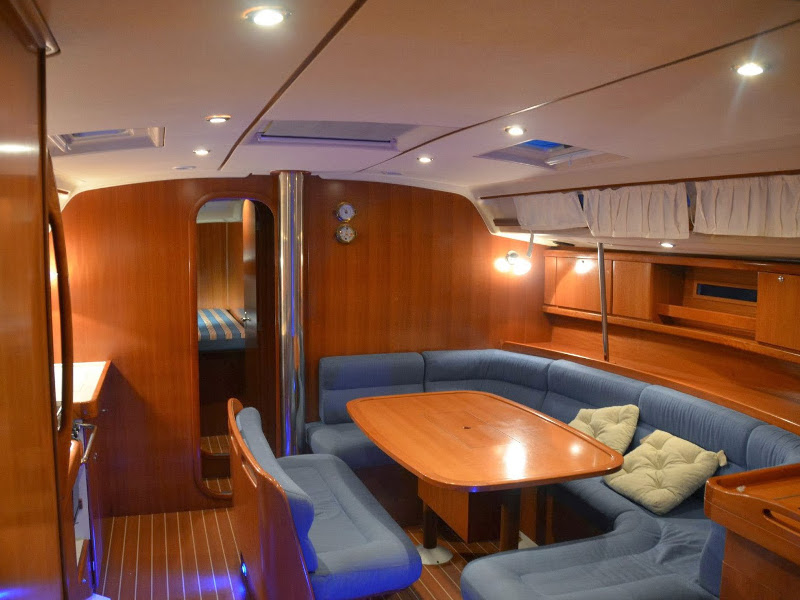 Dufour 455 GL — photo 11