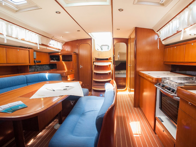Dufour 455 GL — photo 8
