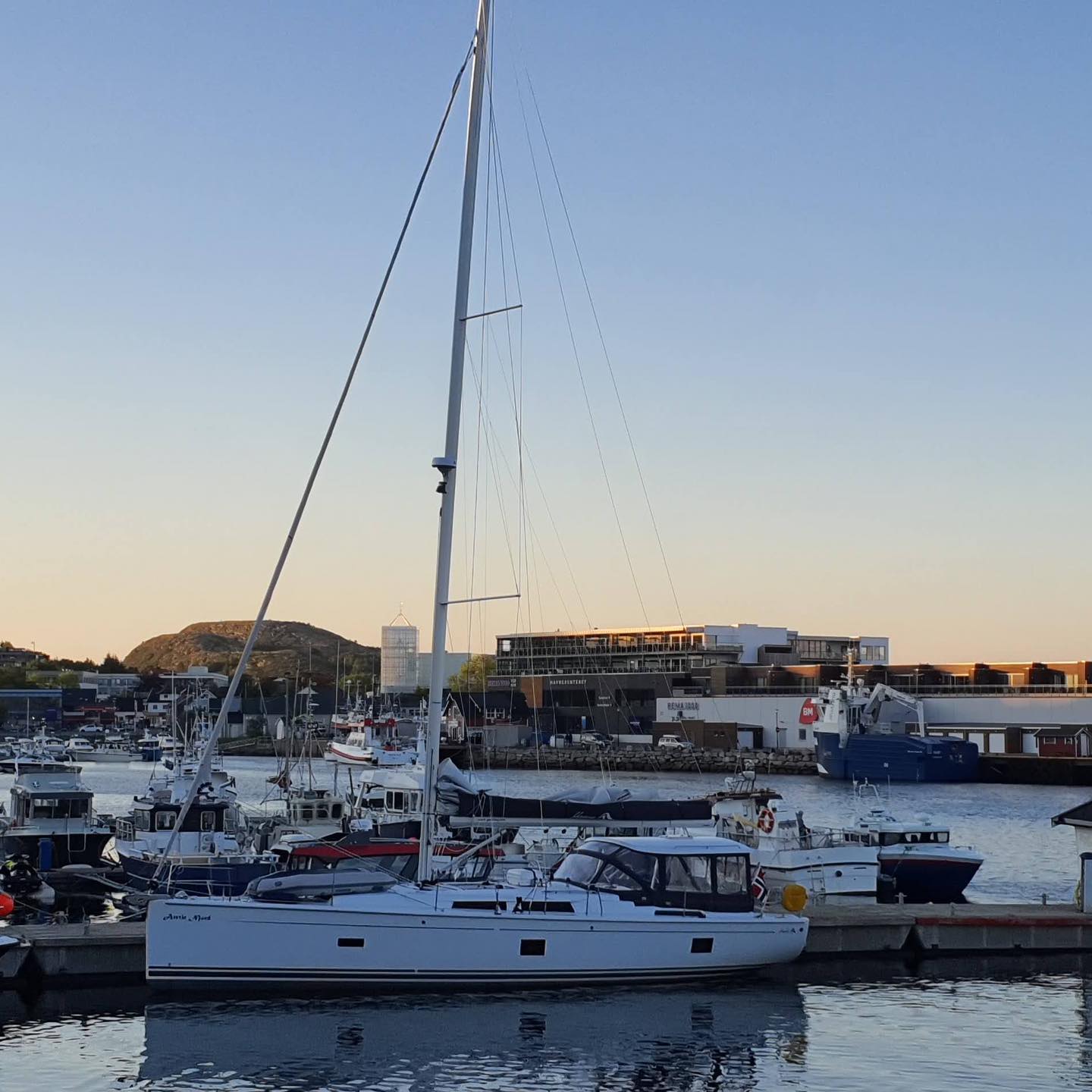 Hanse 458 - 80 — photo 8