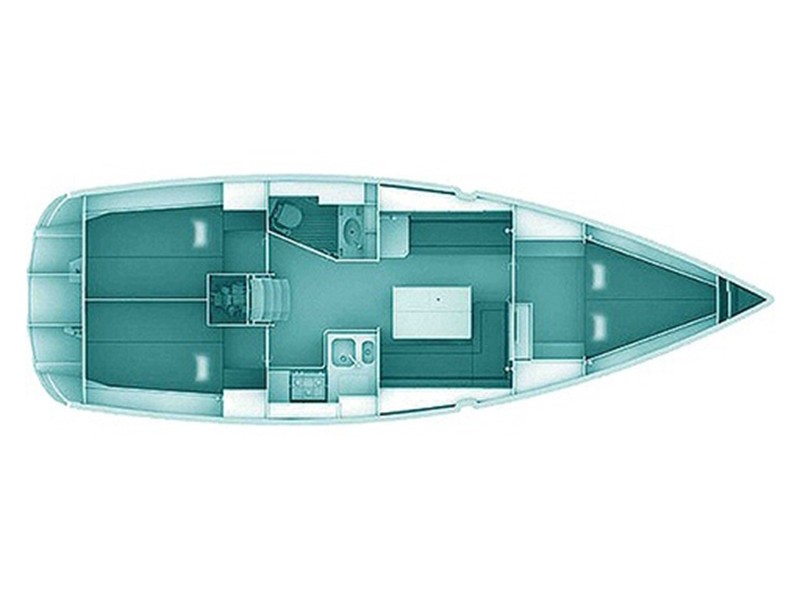 Bavaria Cruiser 36 — photo 5