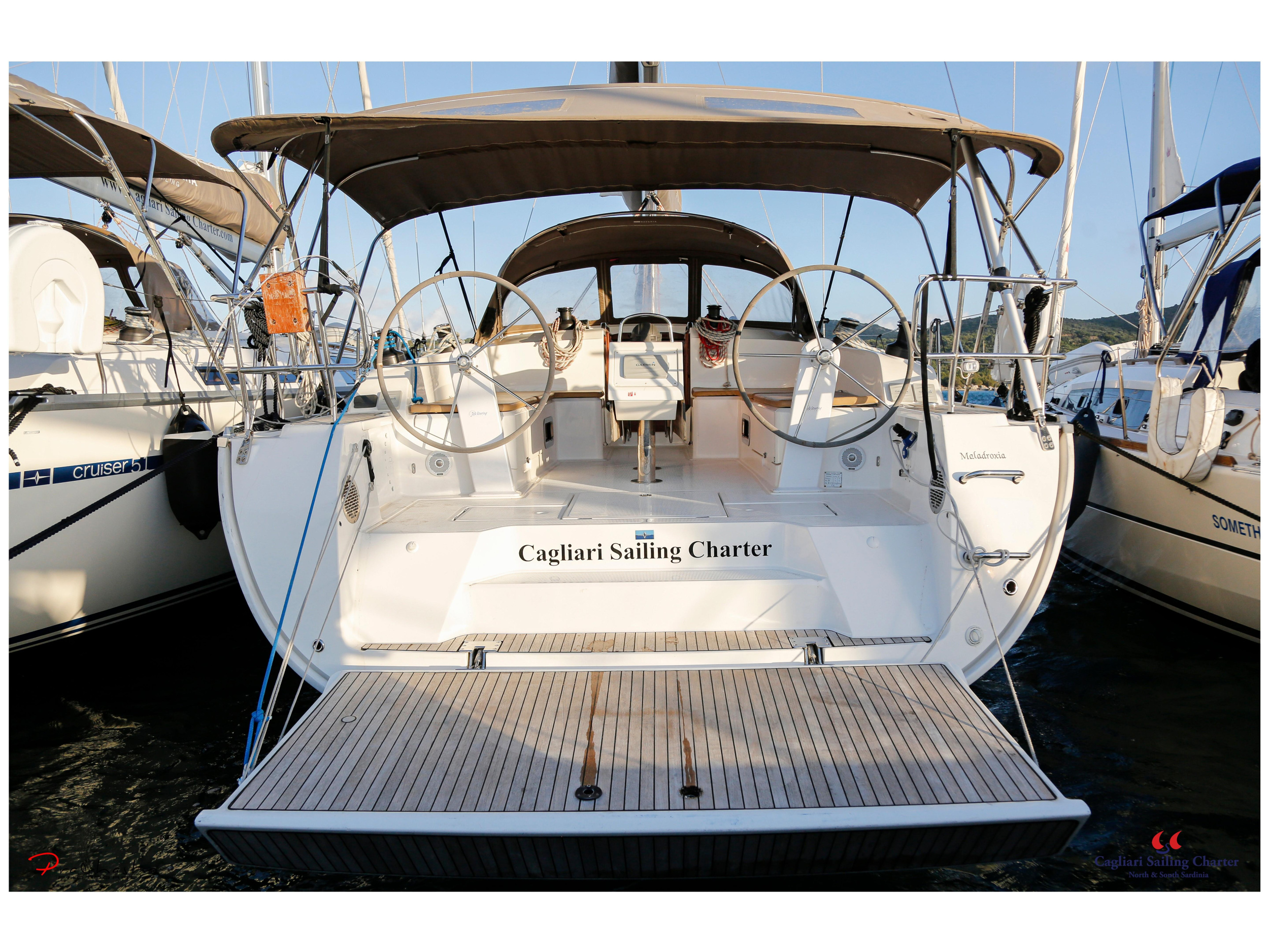 Bavaria Cruiser 46 — photo 1