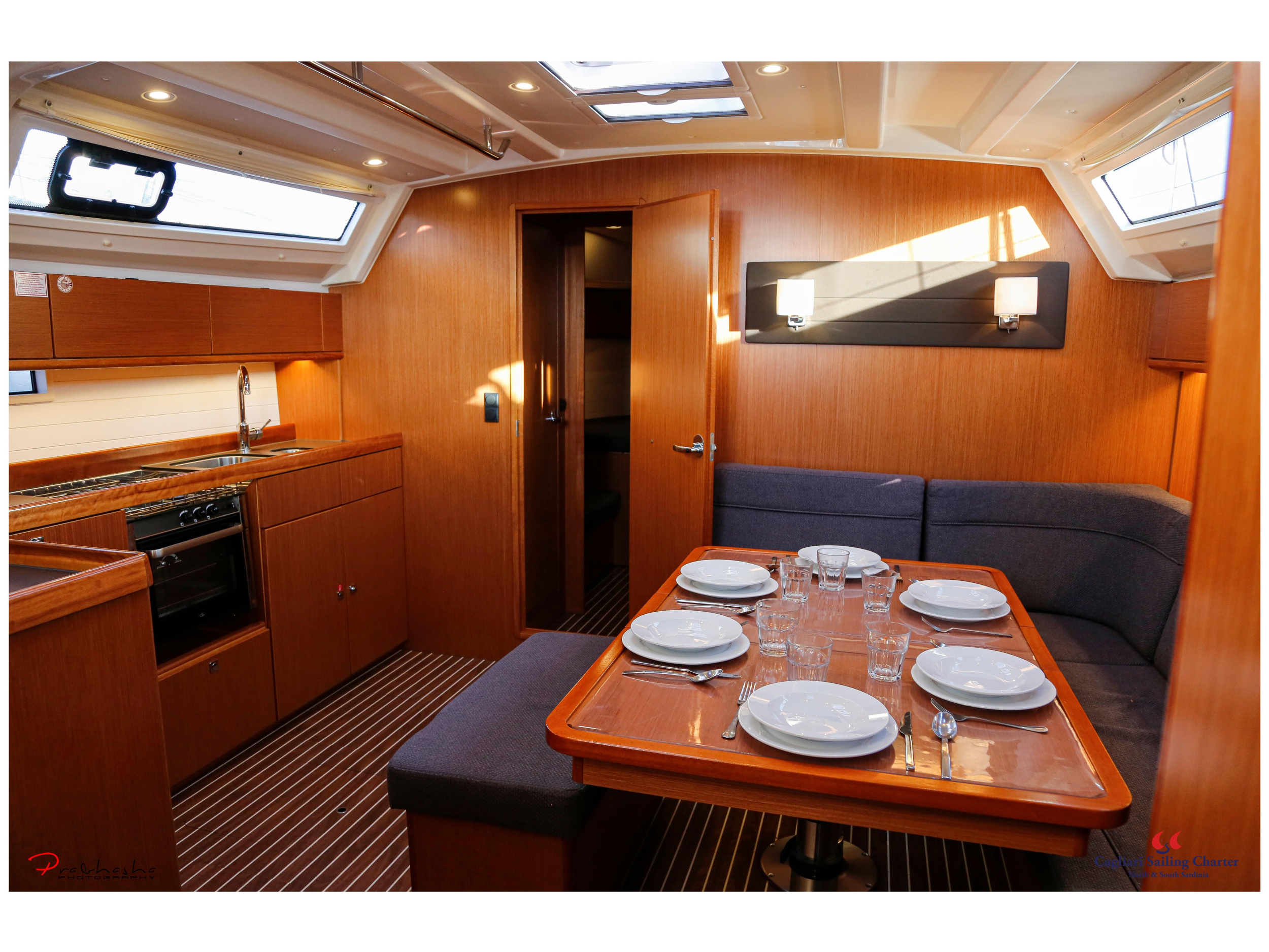 Bavaria Cruiser 46 — photo 9