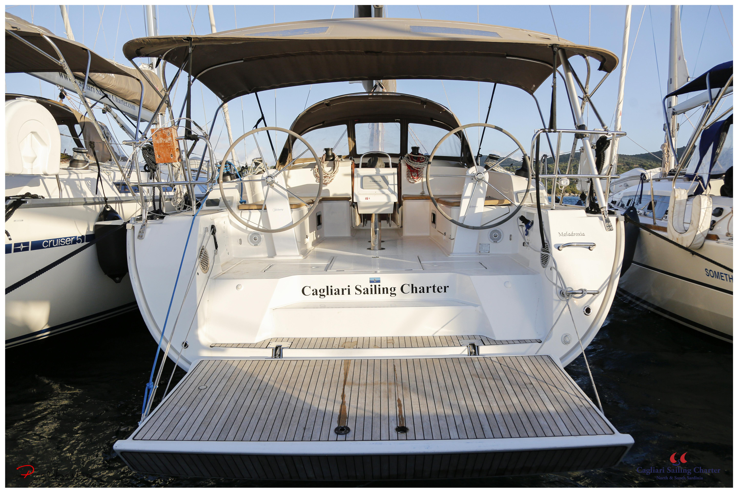Bavaria Cruiser 46 — photo 12