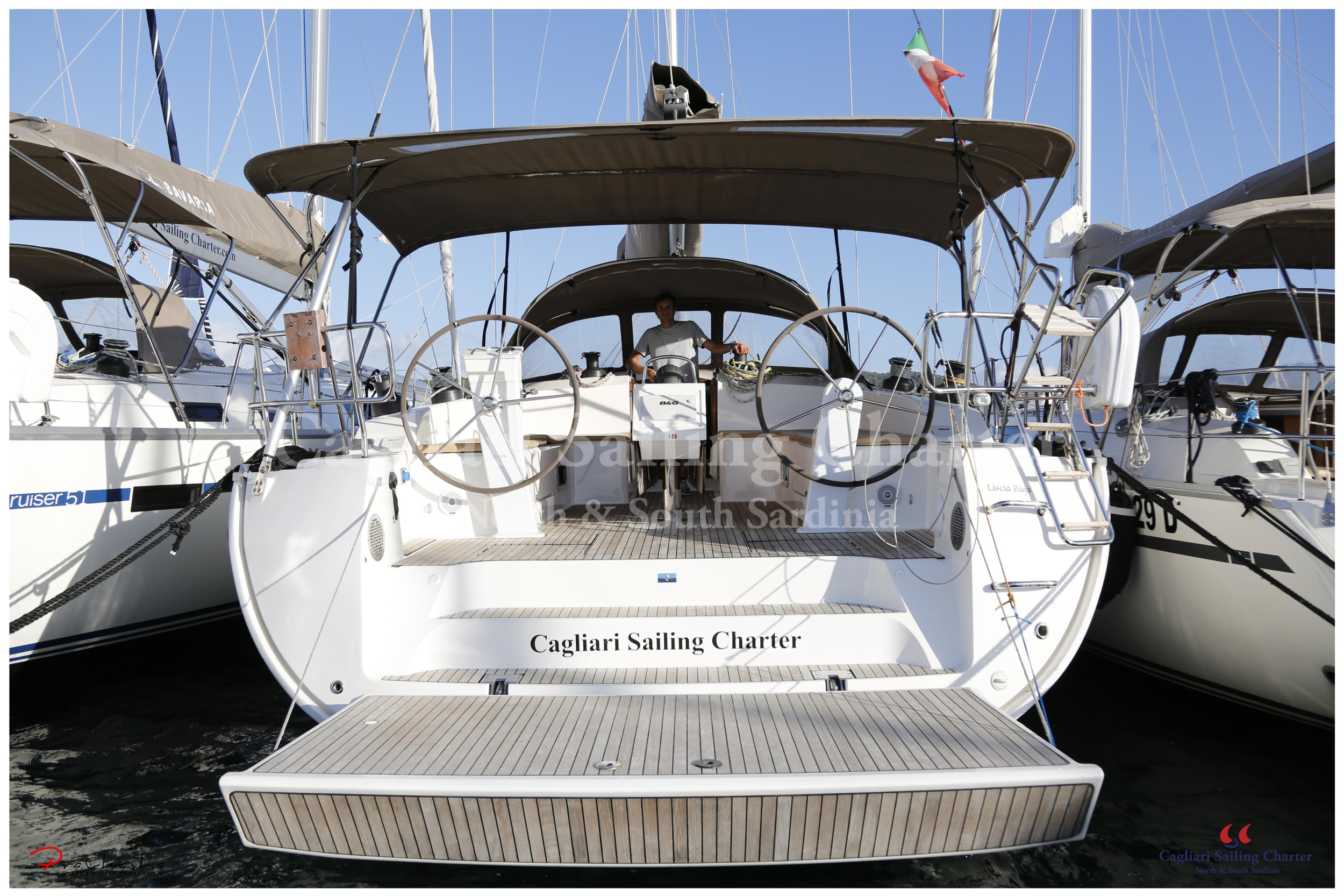 Bavaria Cruiser 51 — photo 8