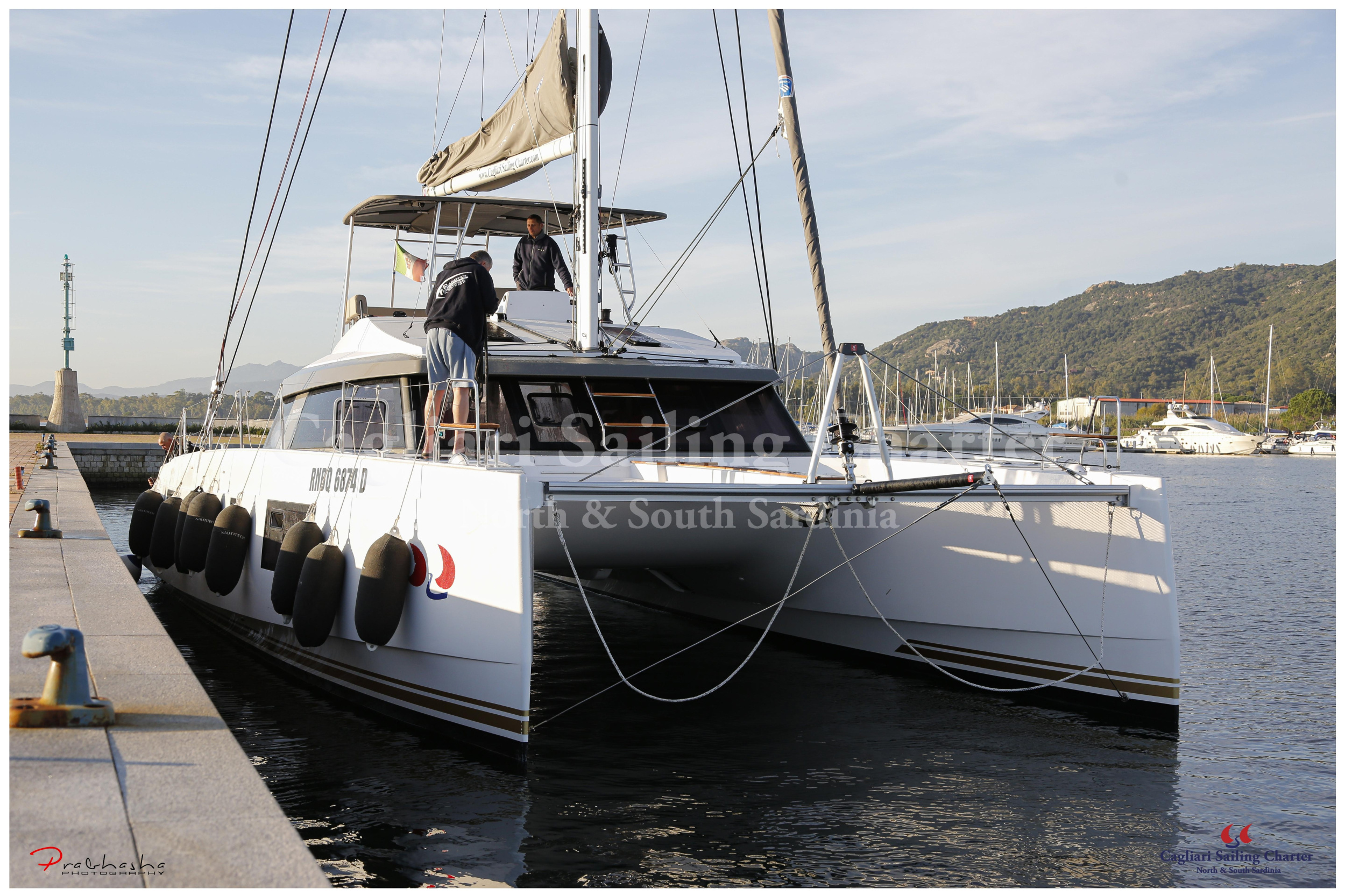 Nautitech 46 Fly — photo 24