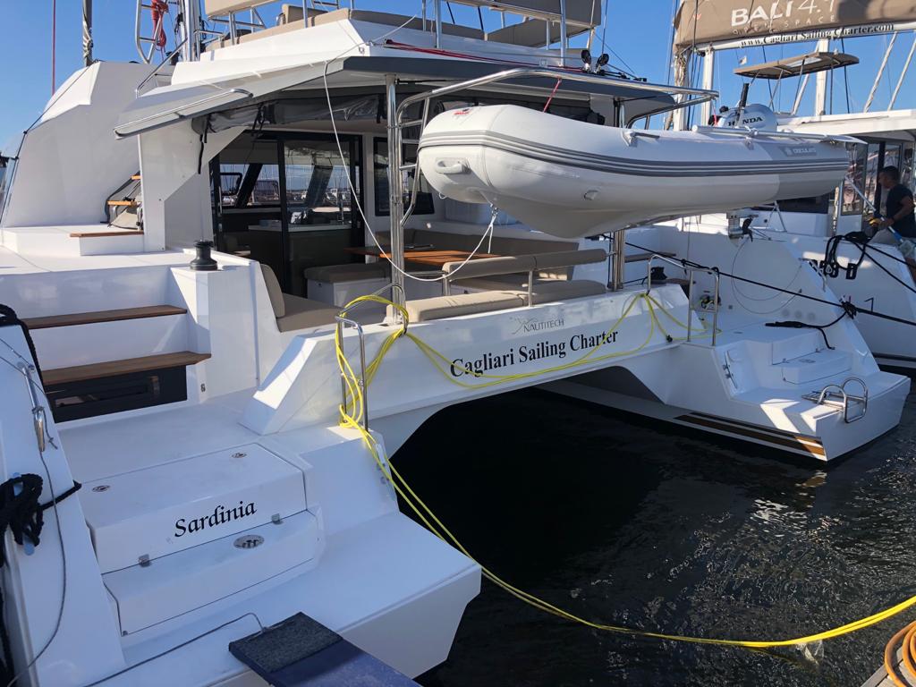 Nautitech 46 Fly — photo 15