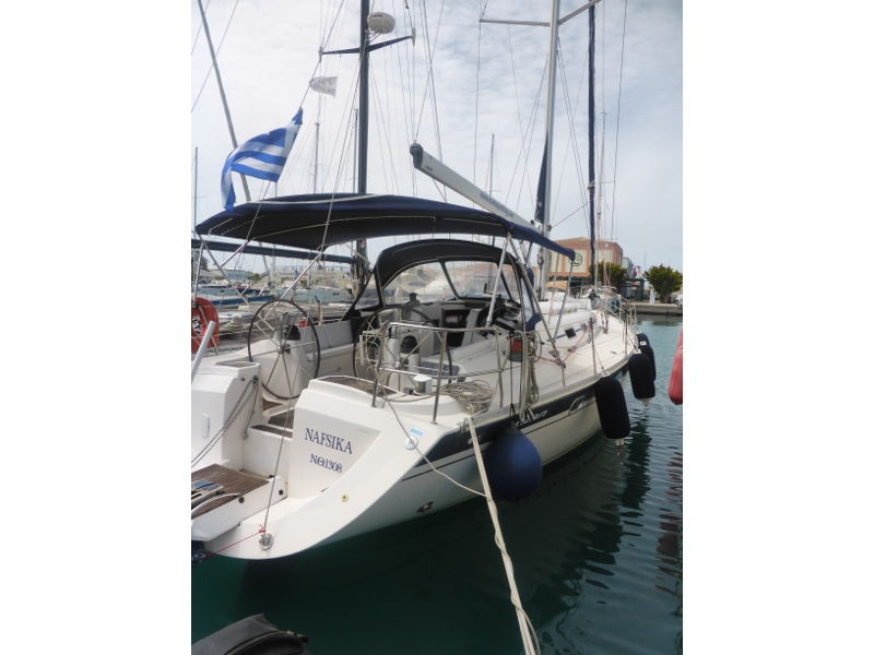 Elan 45 — photo 1