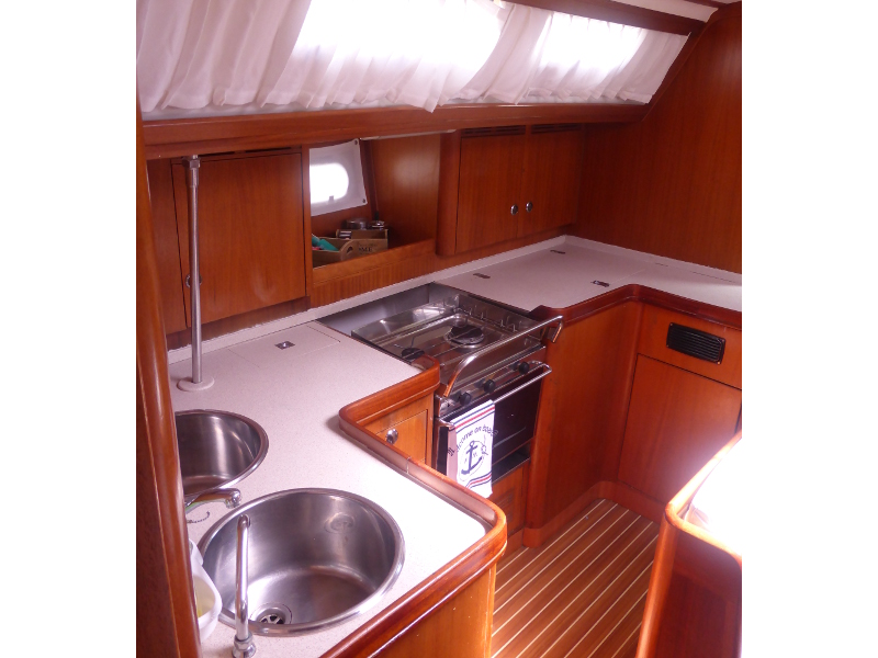 Elan 45 — photo 6