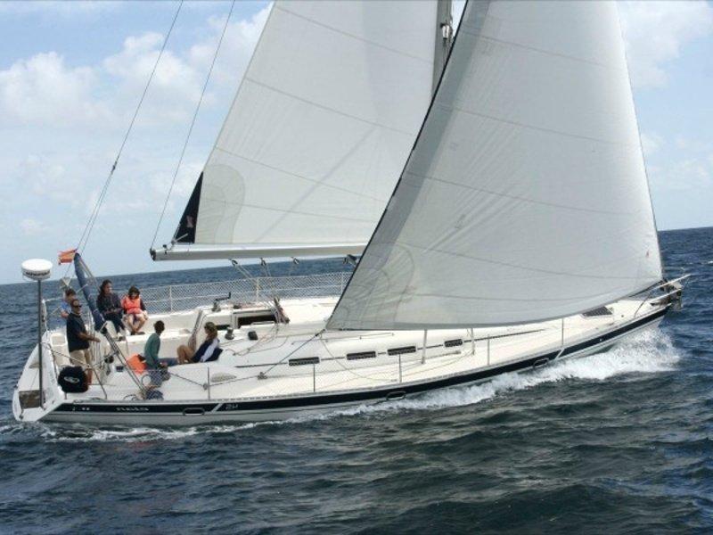 Elan 45 Impression — photo 17