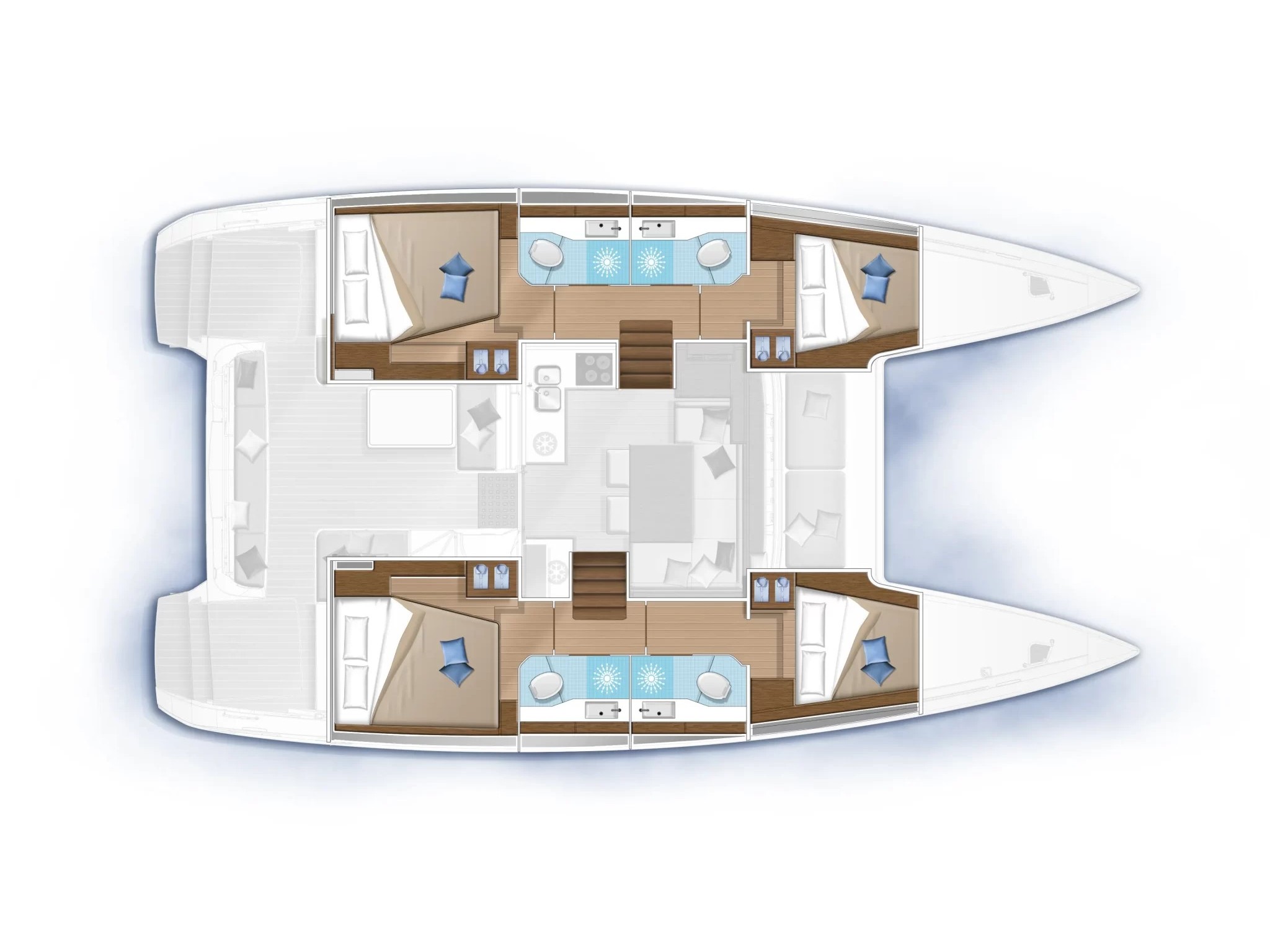 Lagoon 40 — photo 16