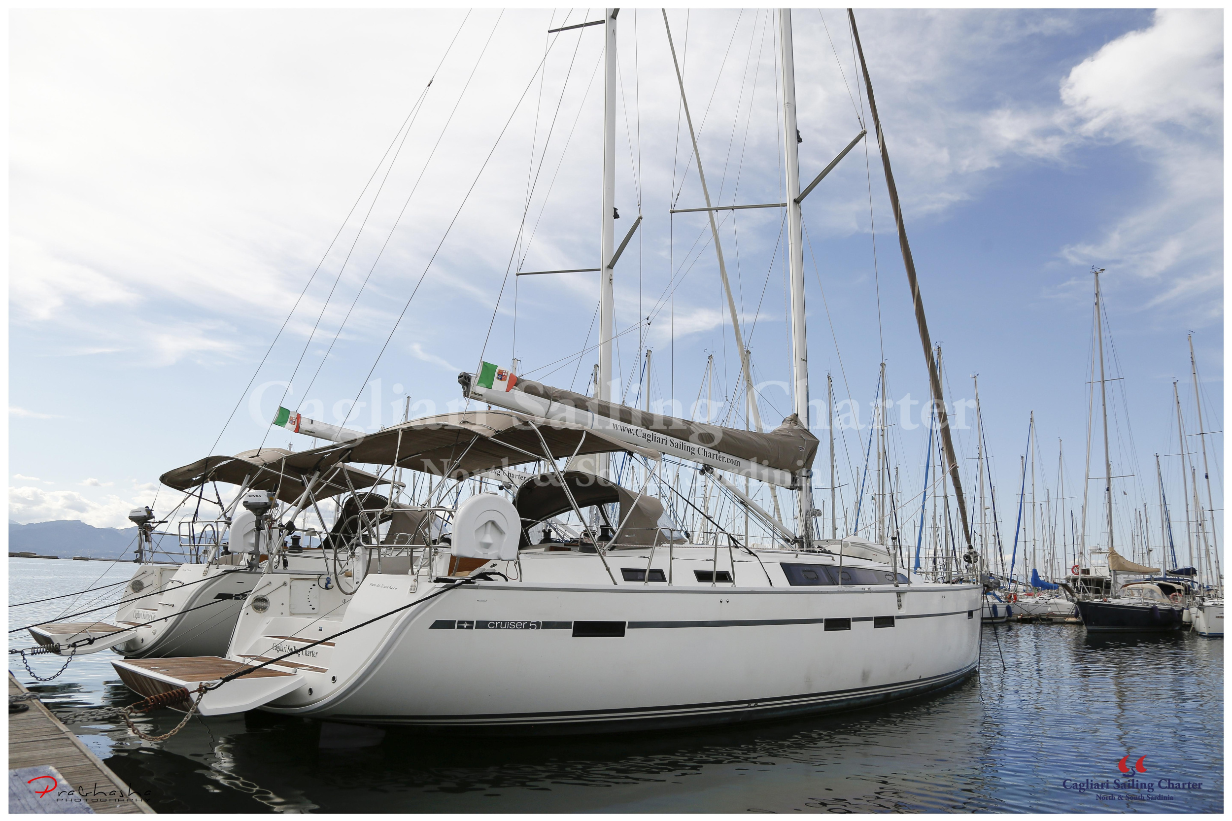 Bavaria Cruiser 51 — photo 18