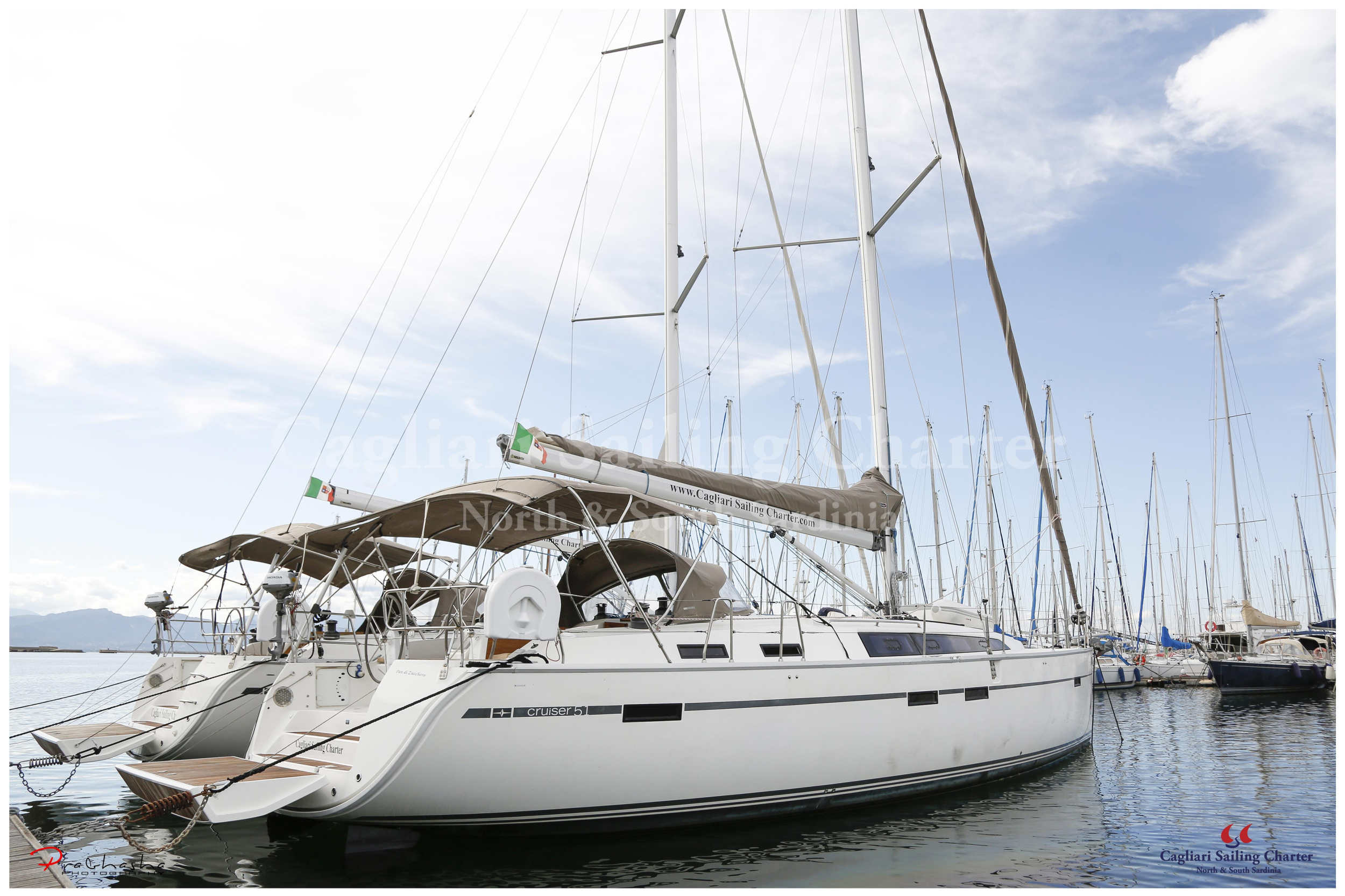 Bavaria Cruiser 51 — photo 22