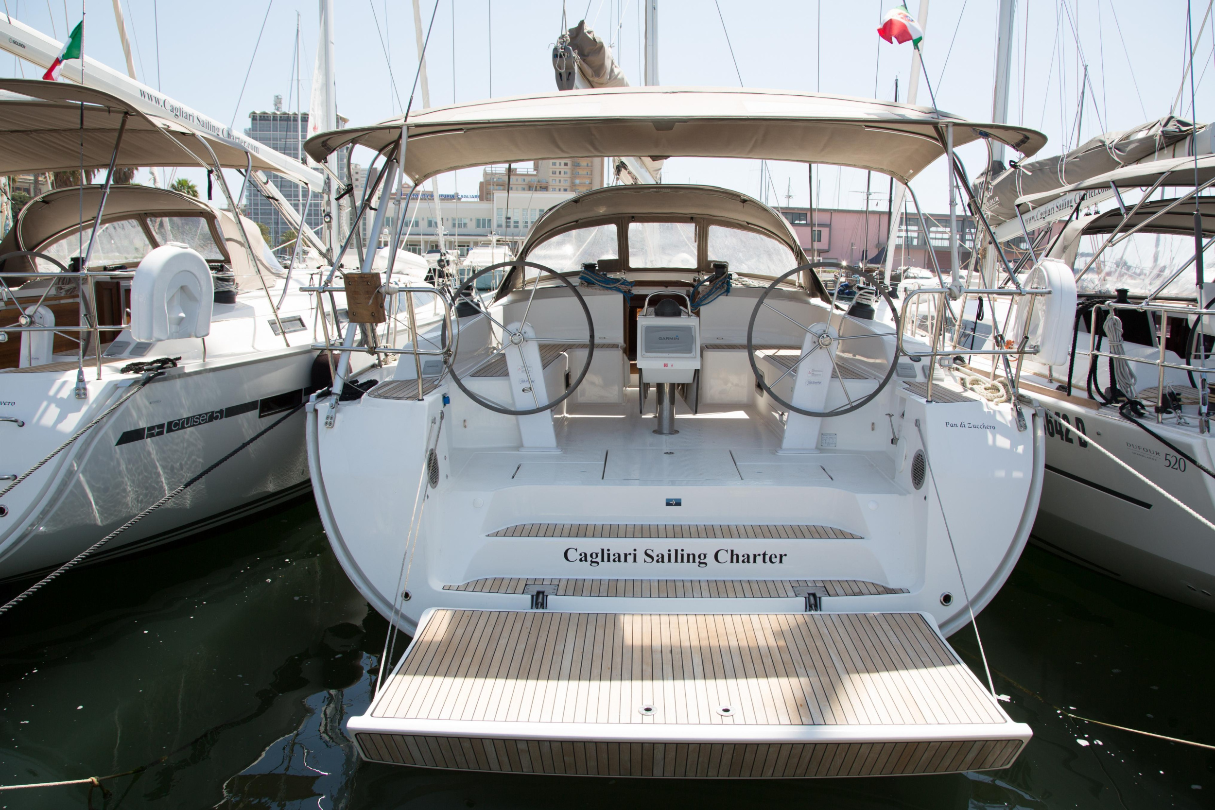 Bavaria Cruiser 51 — photo 15