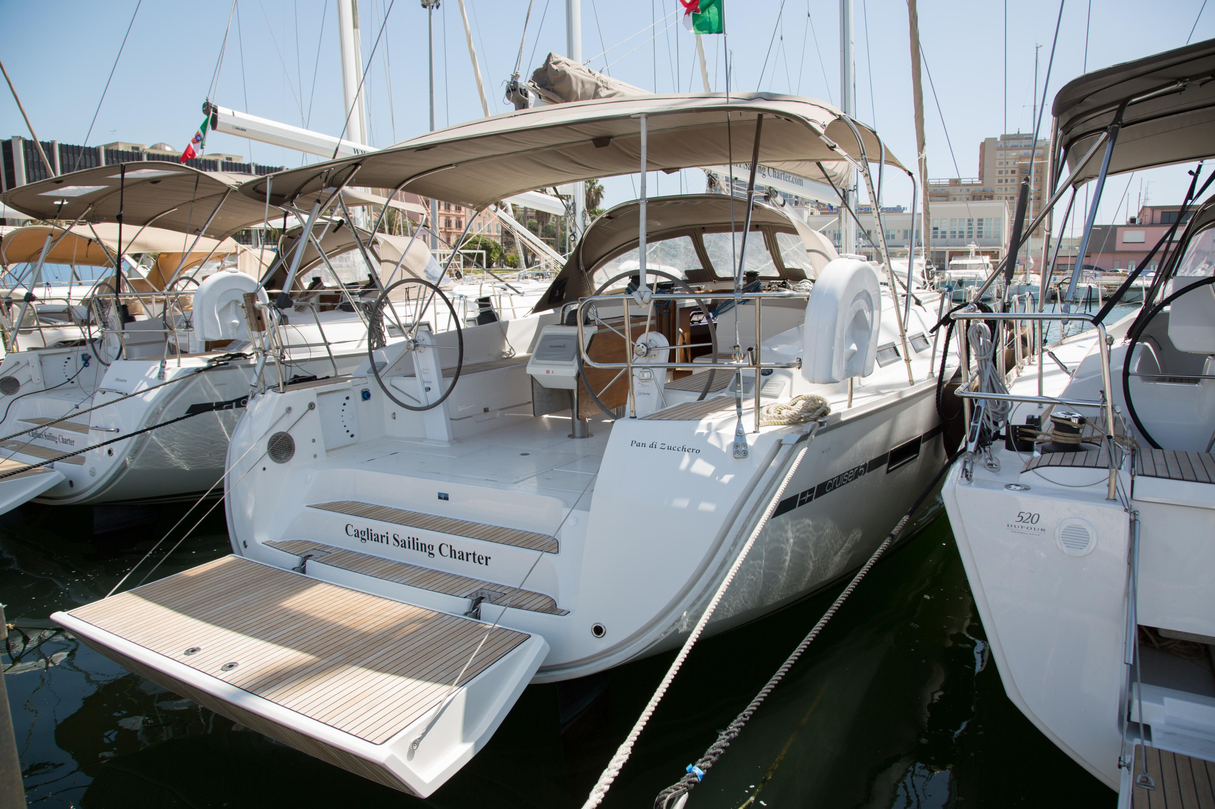 Bavaria Cruiser 51 — photo 23