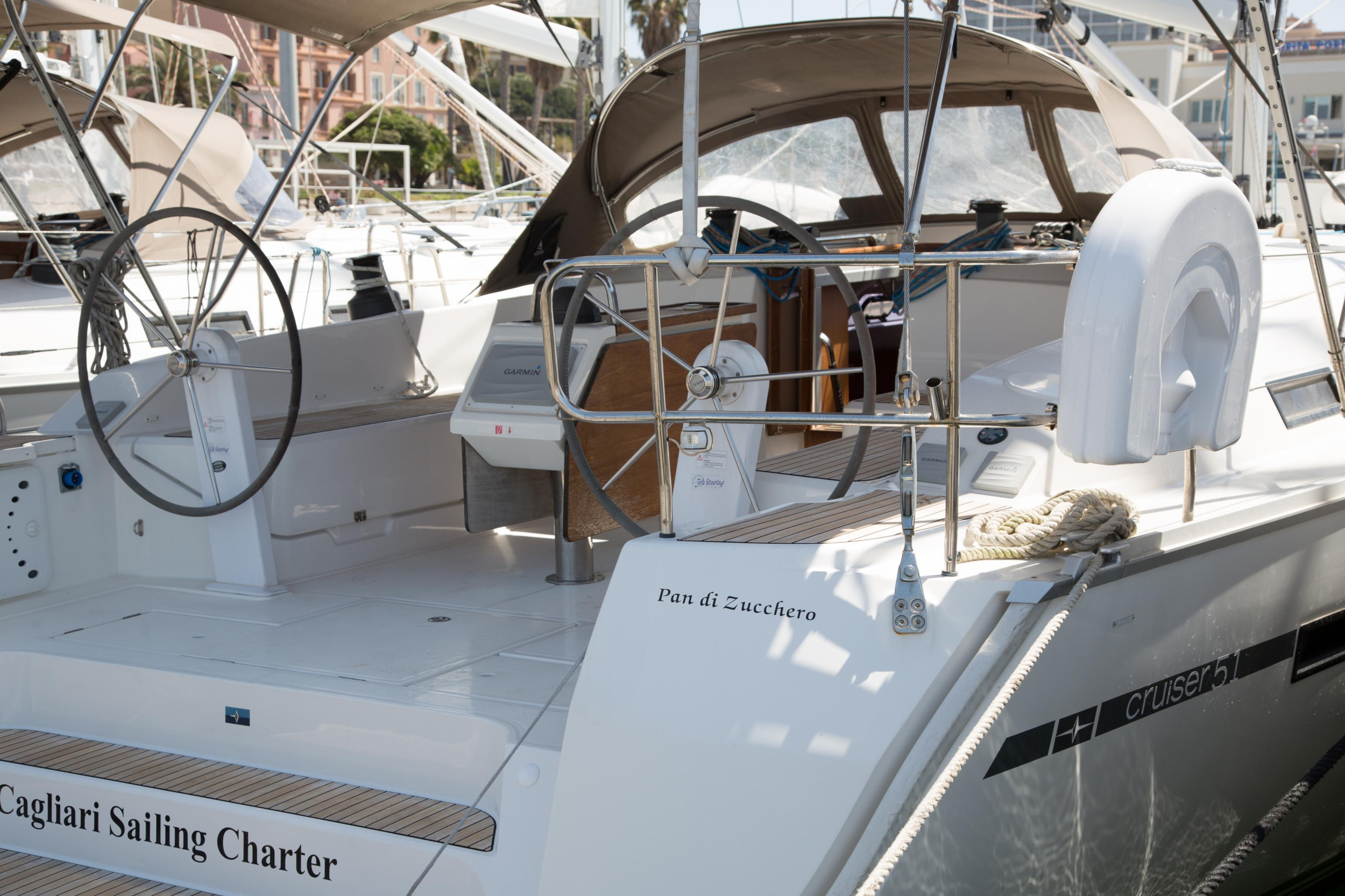 Bavaria Cruiser 51 — photo 13