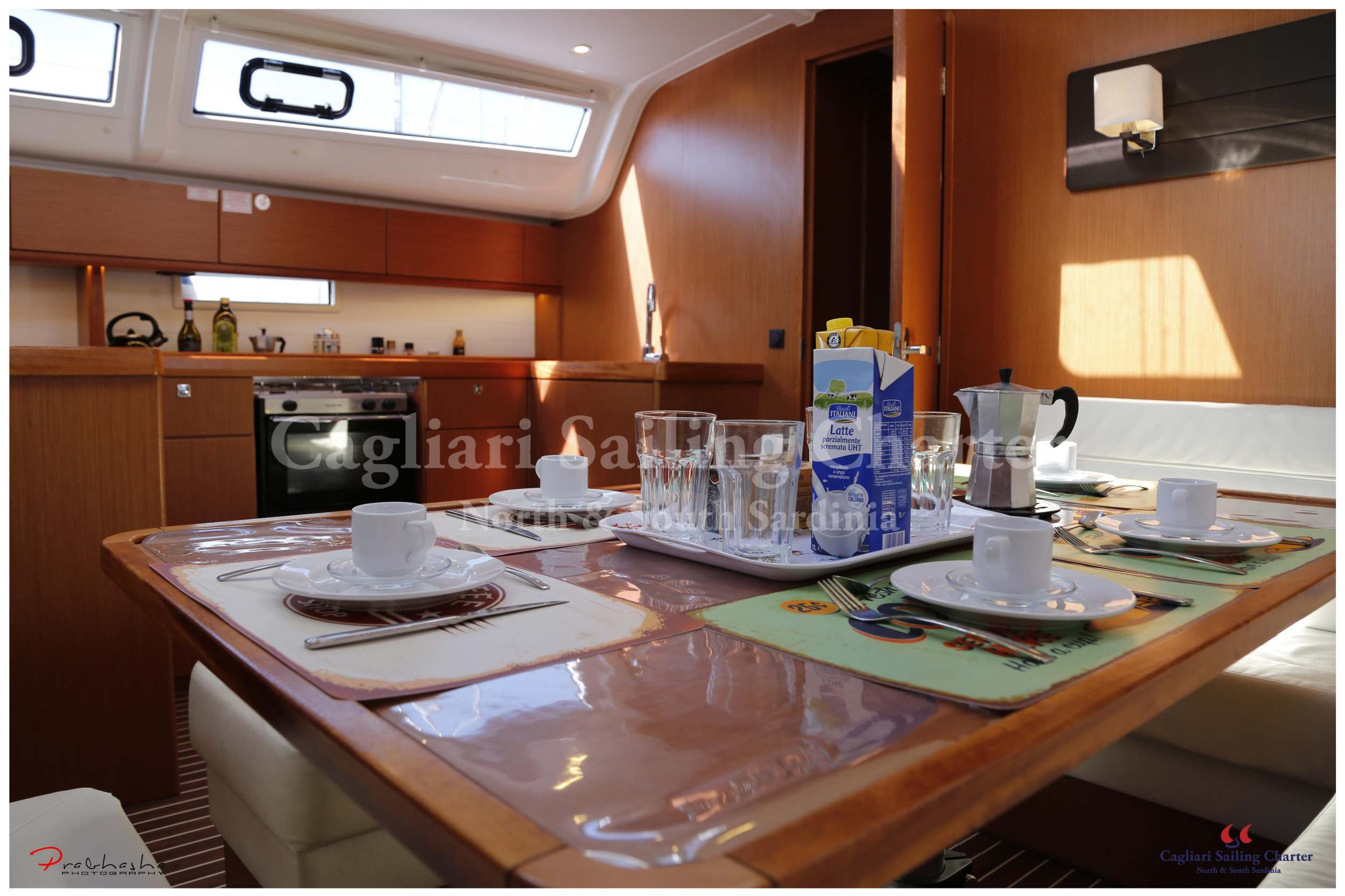 Bavaria Cruiser 51 — photo 8