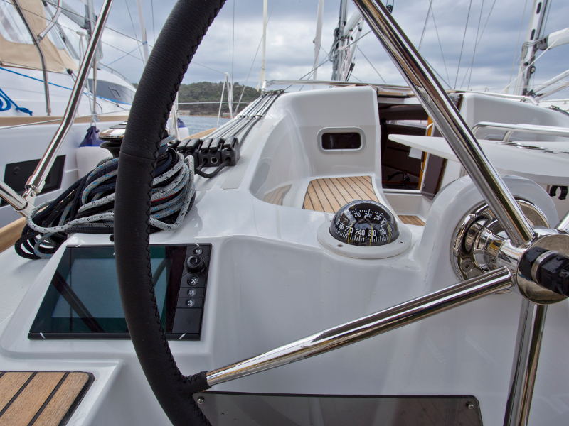 Sun Odyssey 349 — photo 7