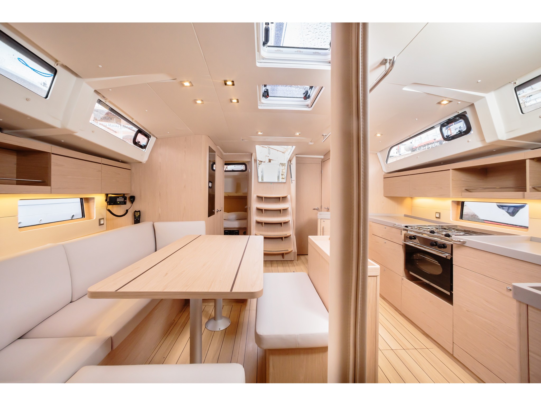 Oceanis 46.1 (5 cab) — photo 13