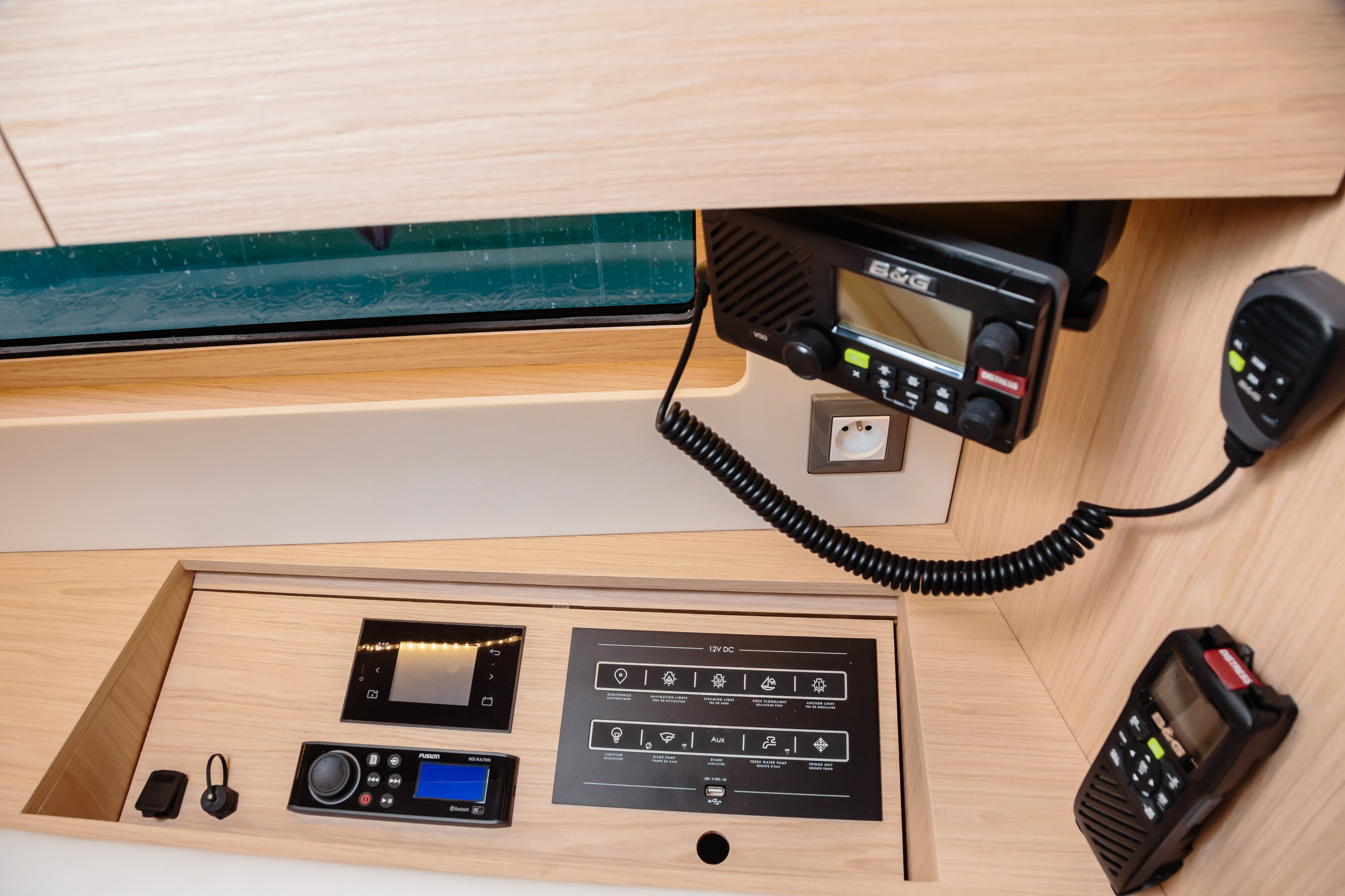Oceanis 46.1 (5 cab) — photo 8