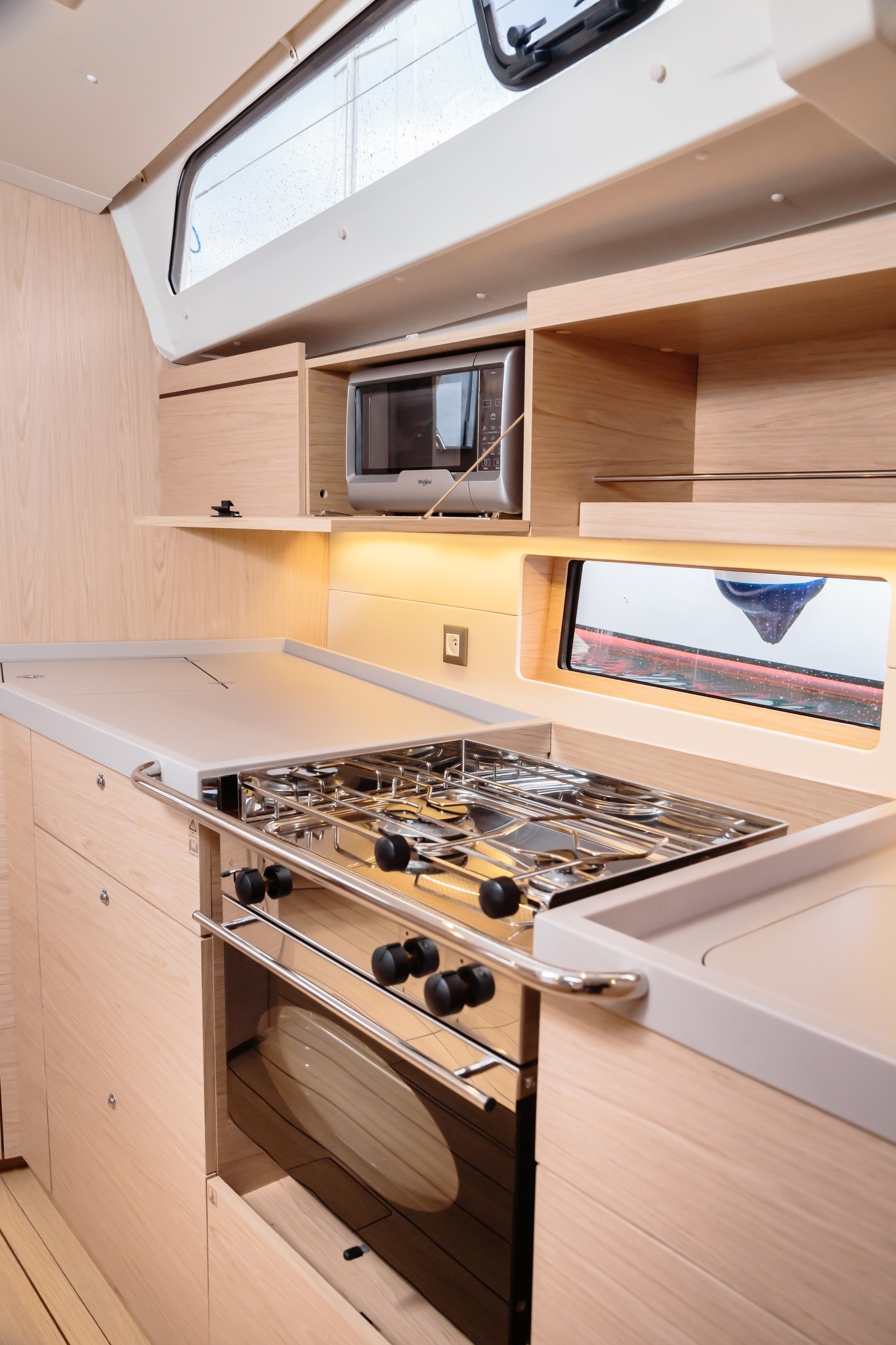 Oceanis 46.1 (5 cab) — photo 6