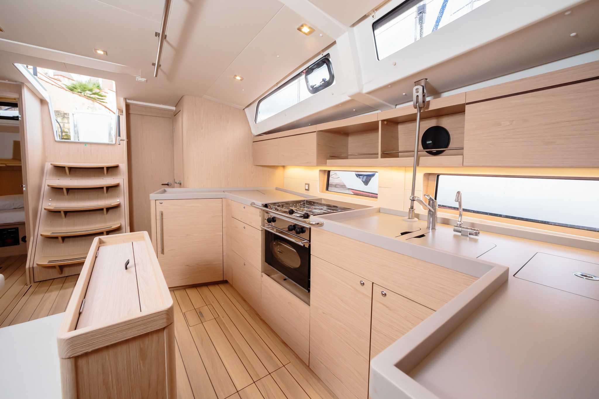 Oceanis 46.1 (5 cab) — photo 7